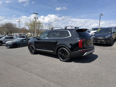 2021 Kia Telluride SX