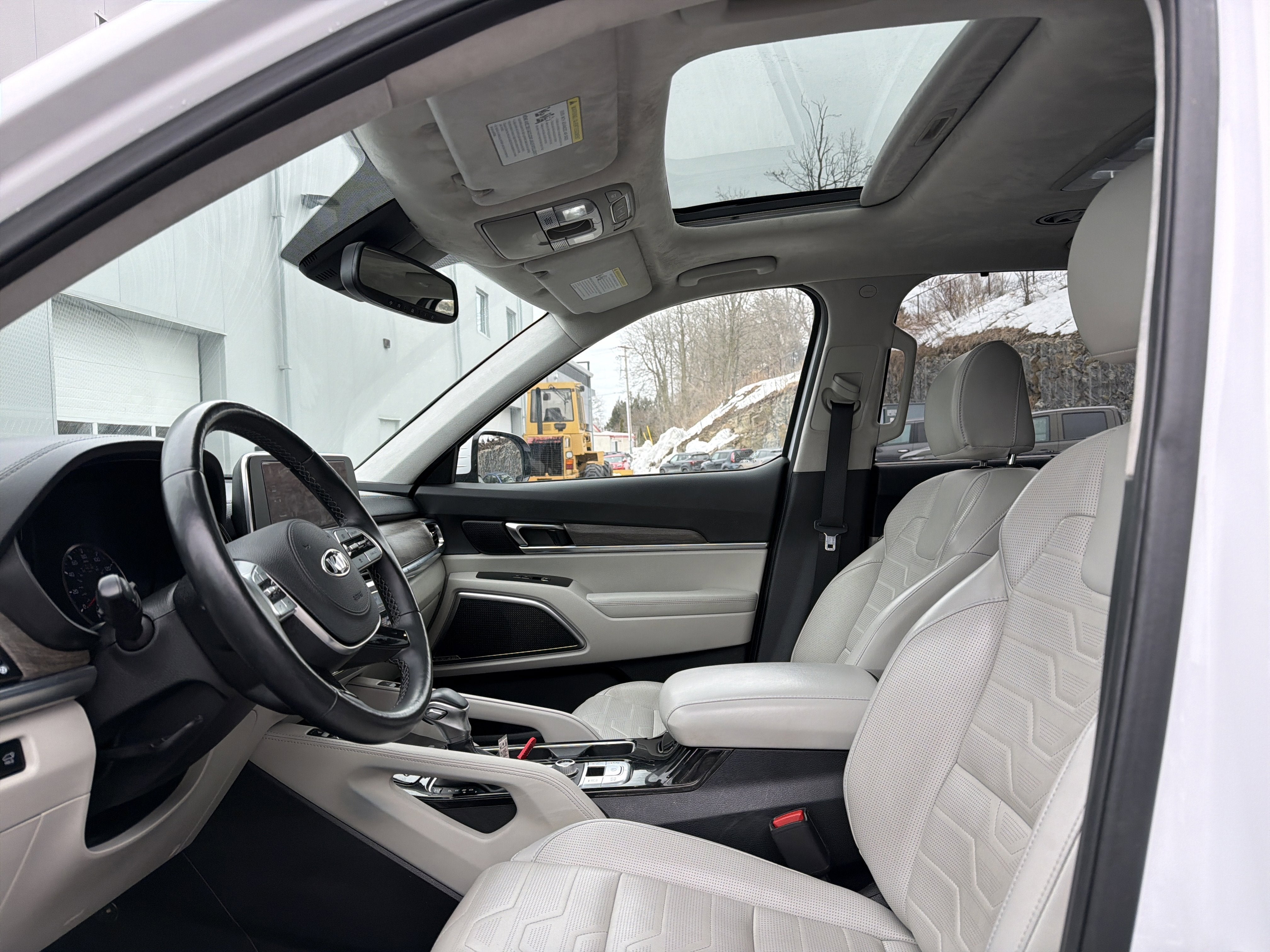 2021 Kia Telluride SX