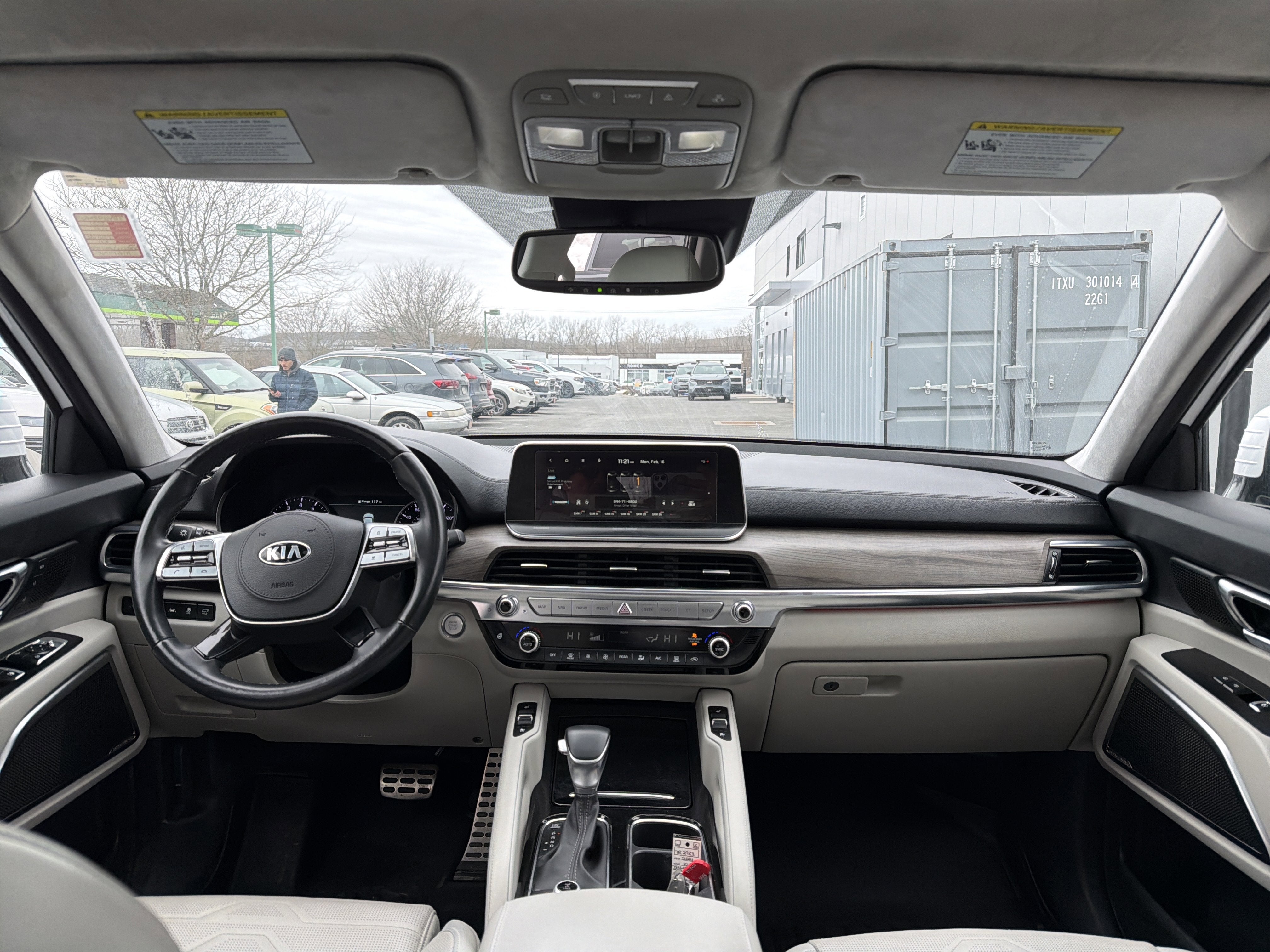 2021 Kia Telluride SX