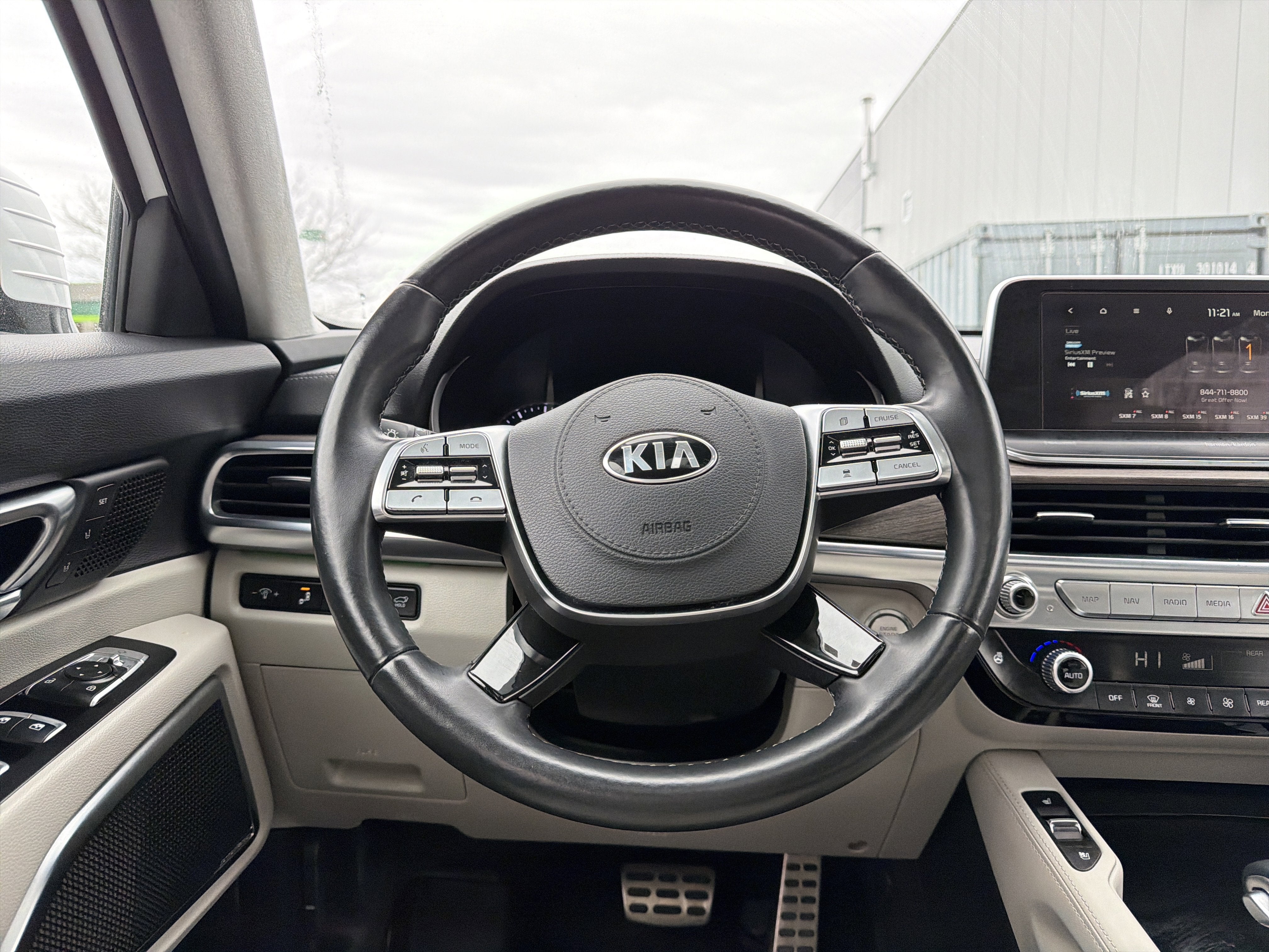 2021 Kia Telluride SX