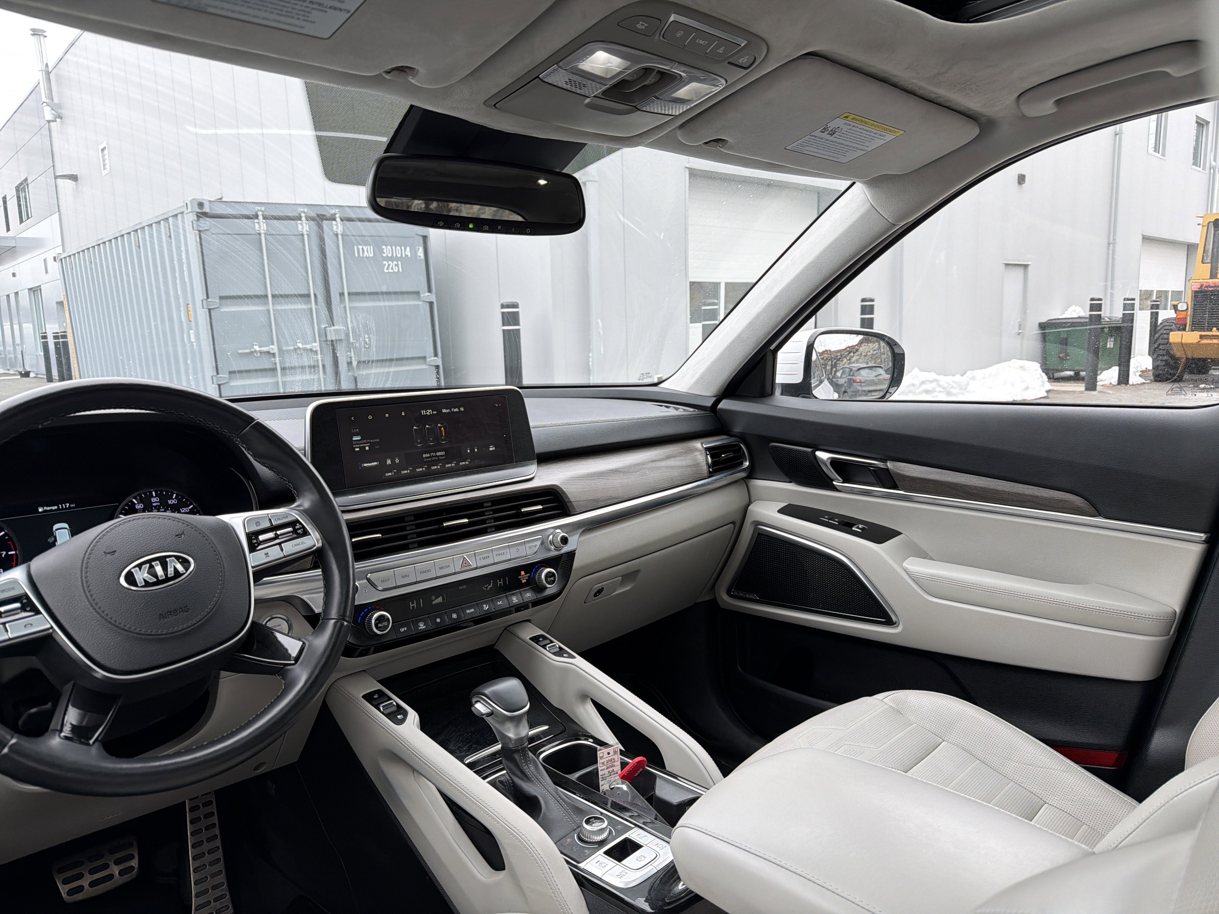 2021 Kia Telluride SX