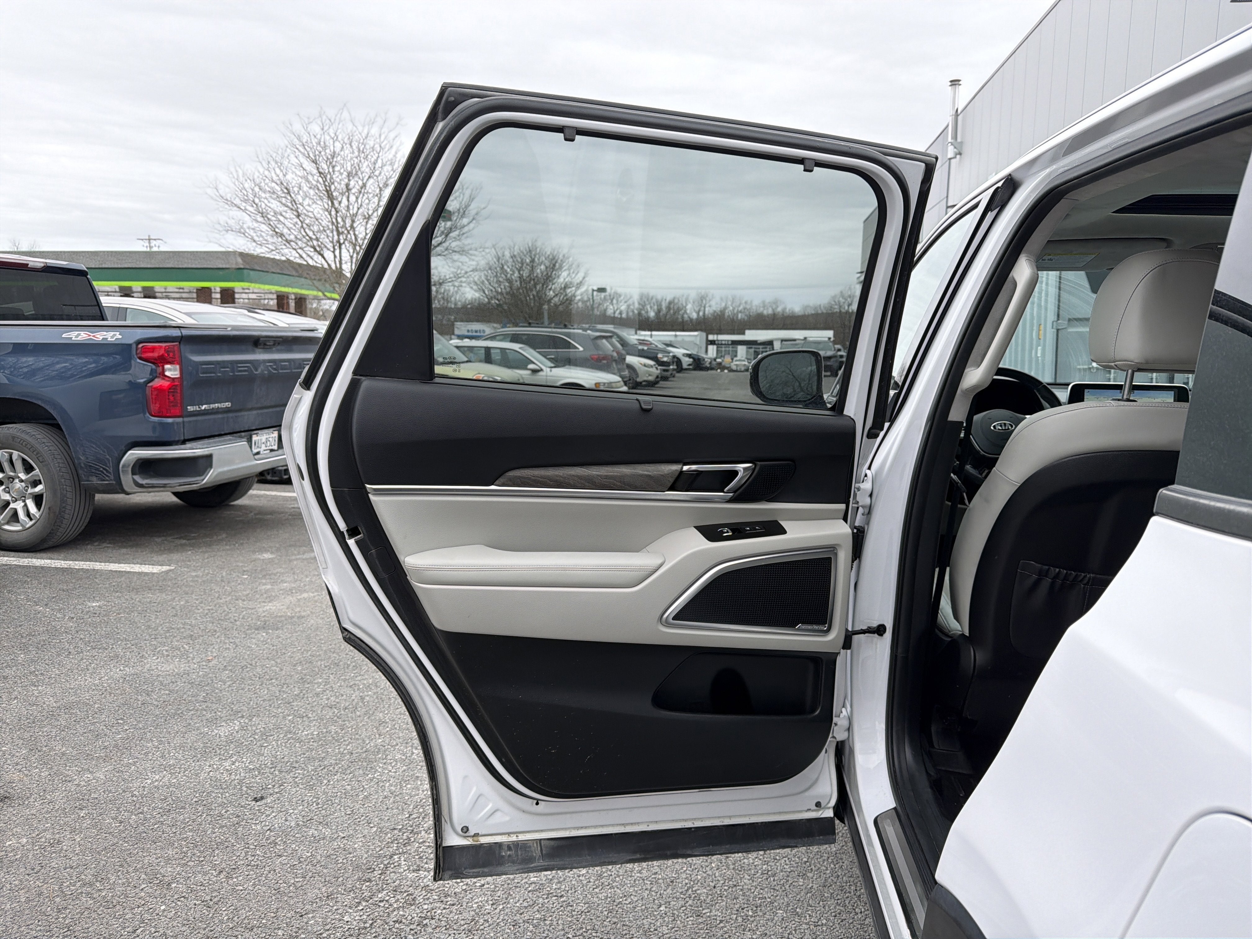 2021 Kia Telluride SX