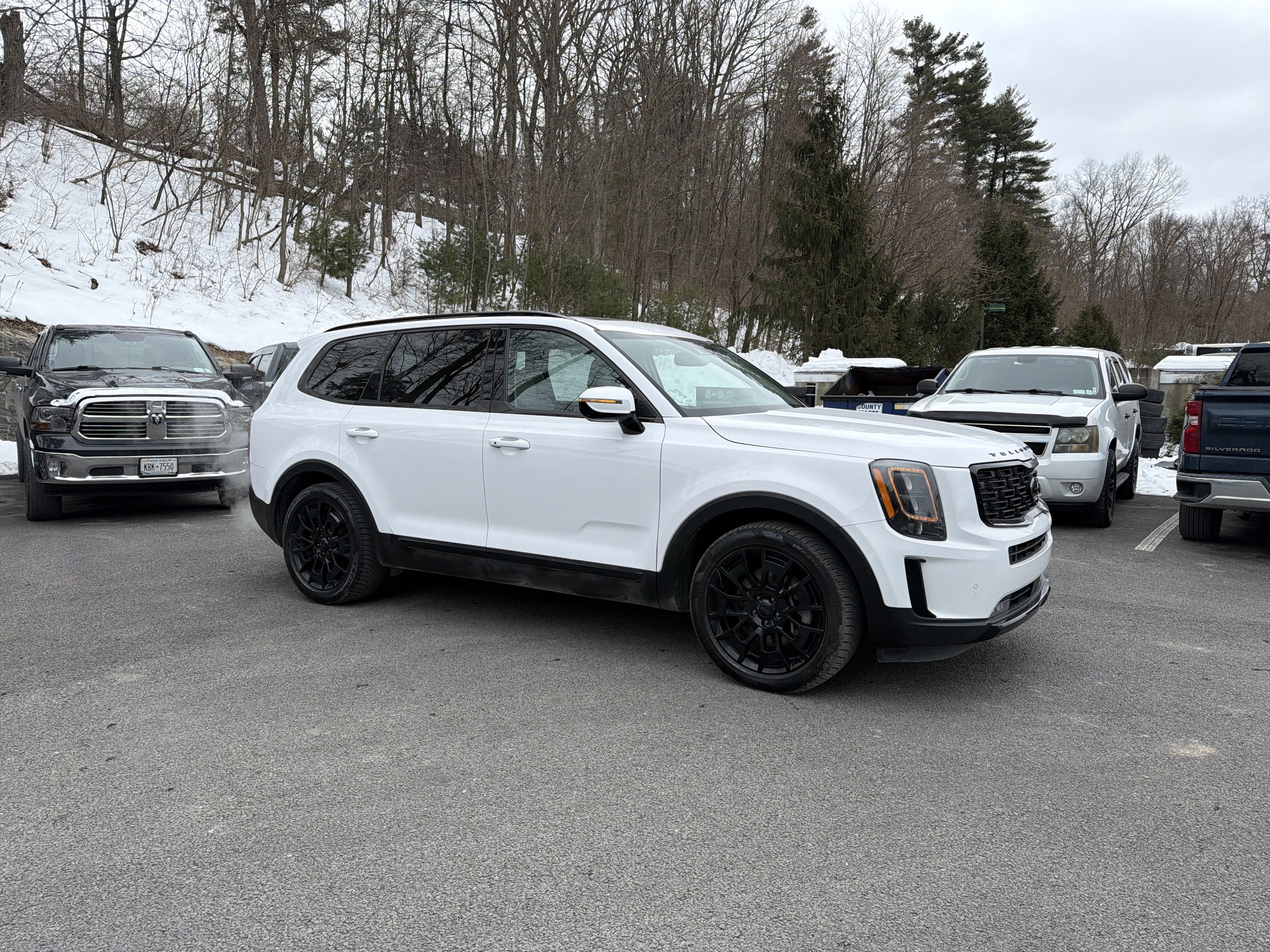 2021 Kia Telluride SX