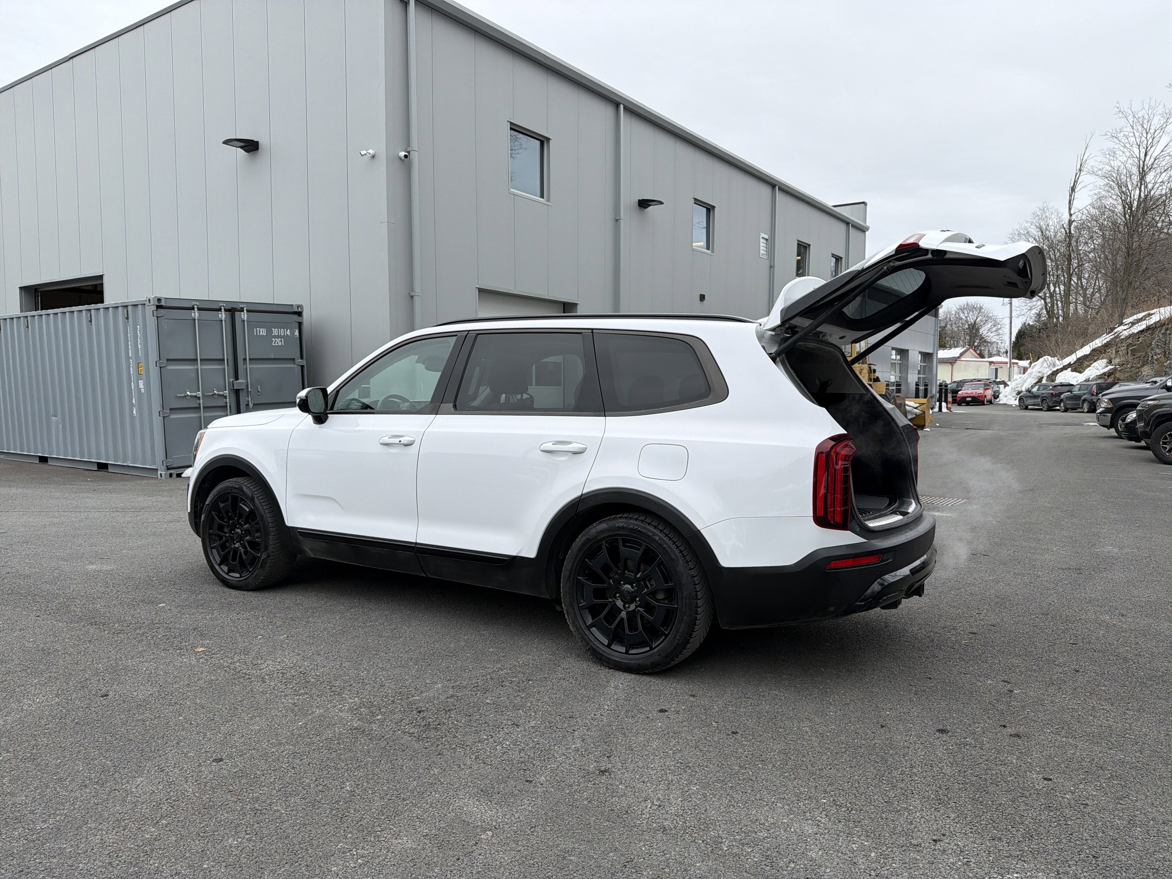 2021 Kia Telluride SX