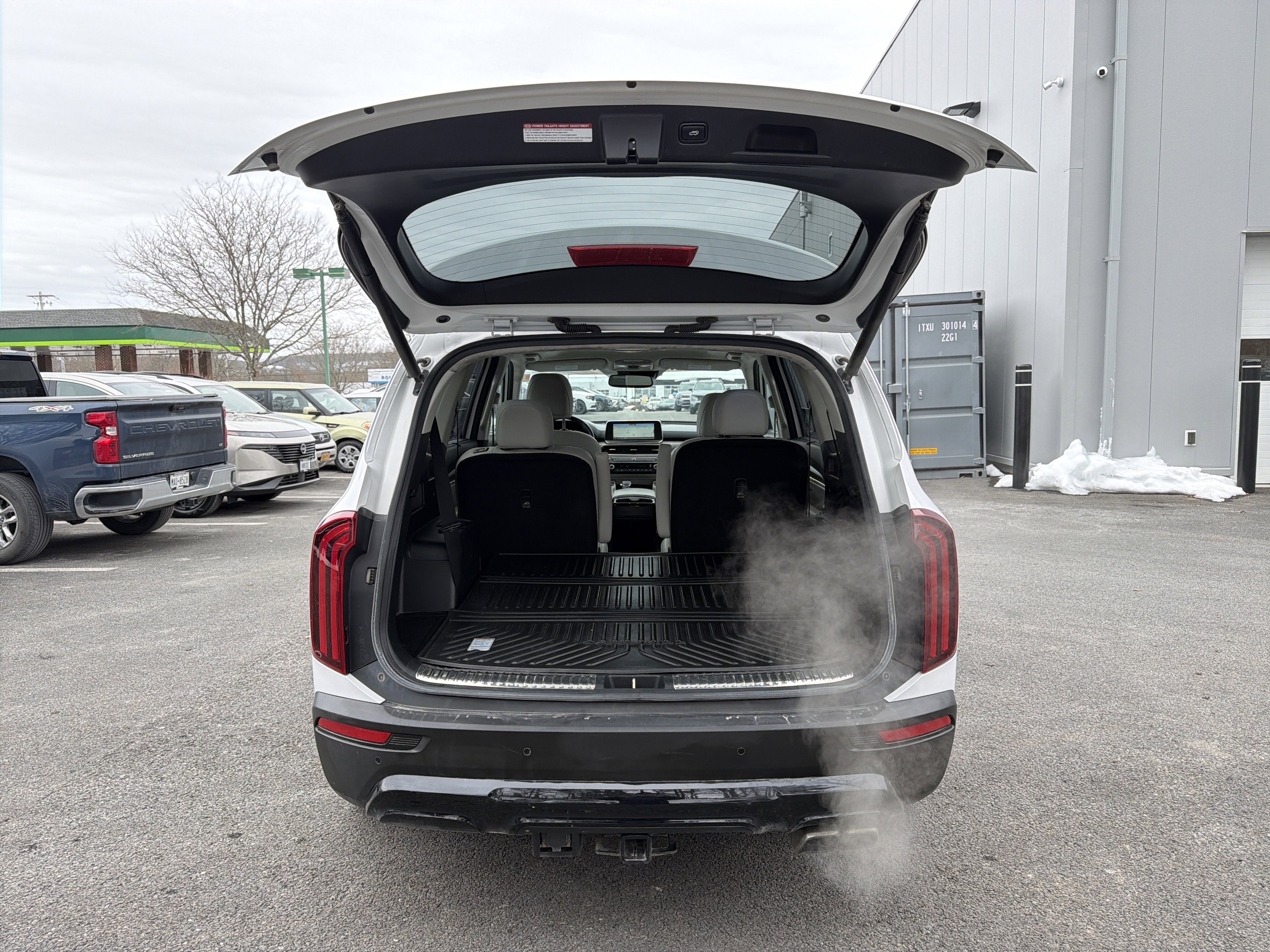 2021 Kia Telluride SX