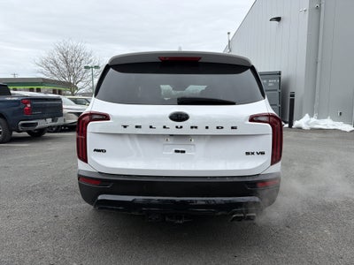 2021 Kia Telluride SX