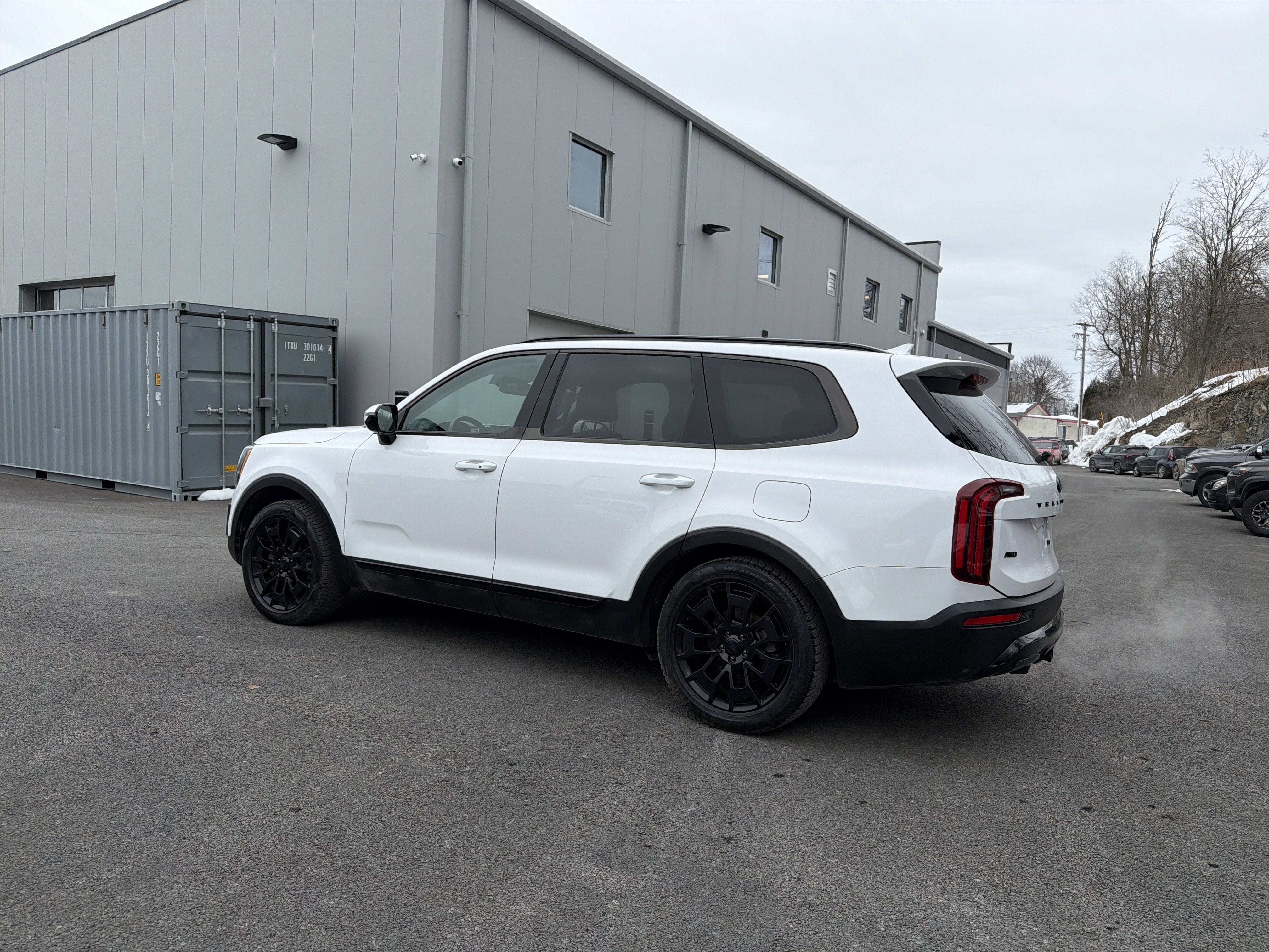 2021 Kia Telluride SX