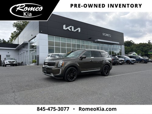 2022 Kia Telluride SX