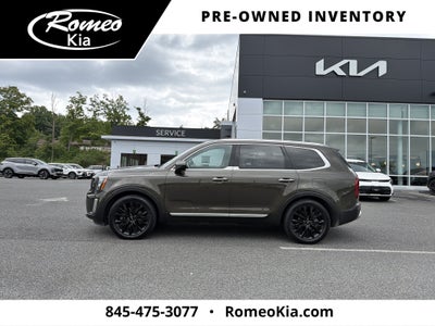 2022 Kia Telluride SX