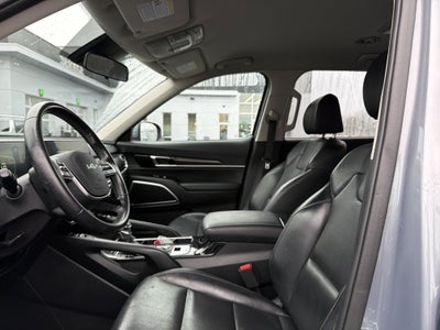 2023 Kia Telluride S