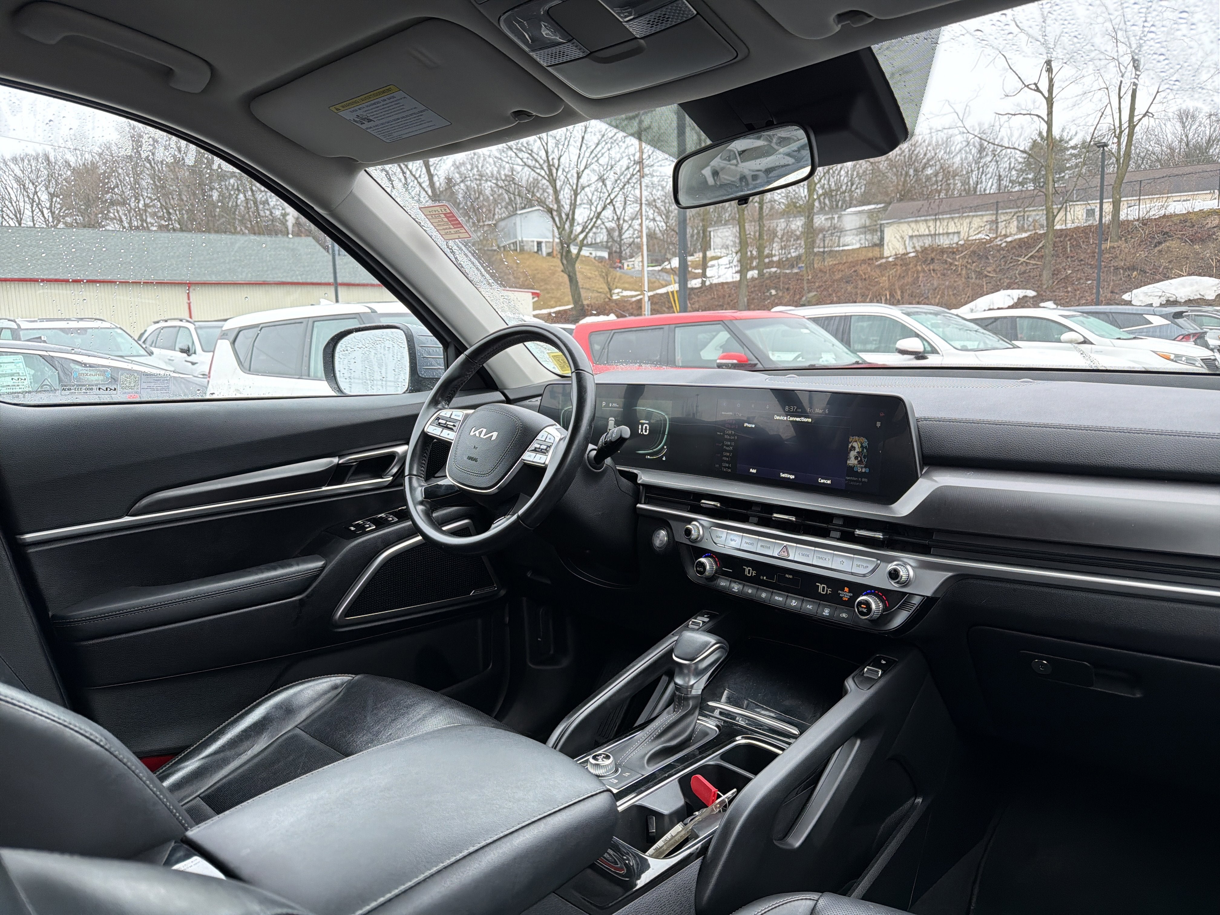 2023 Kia Telluride S