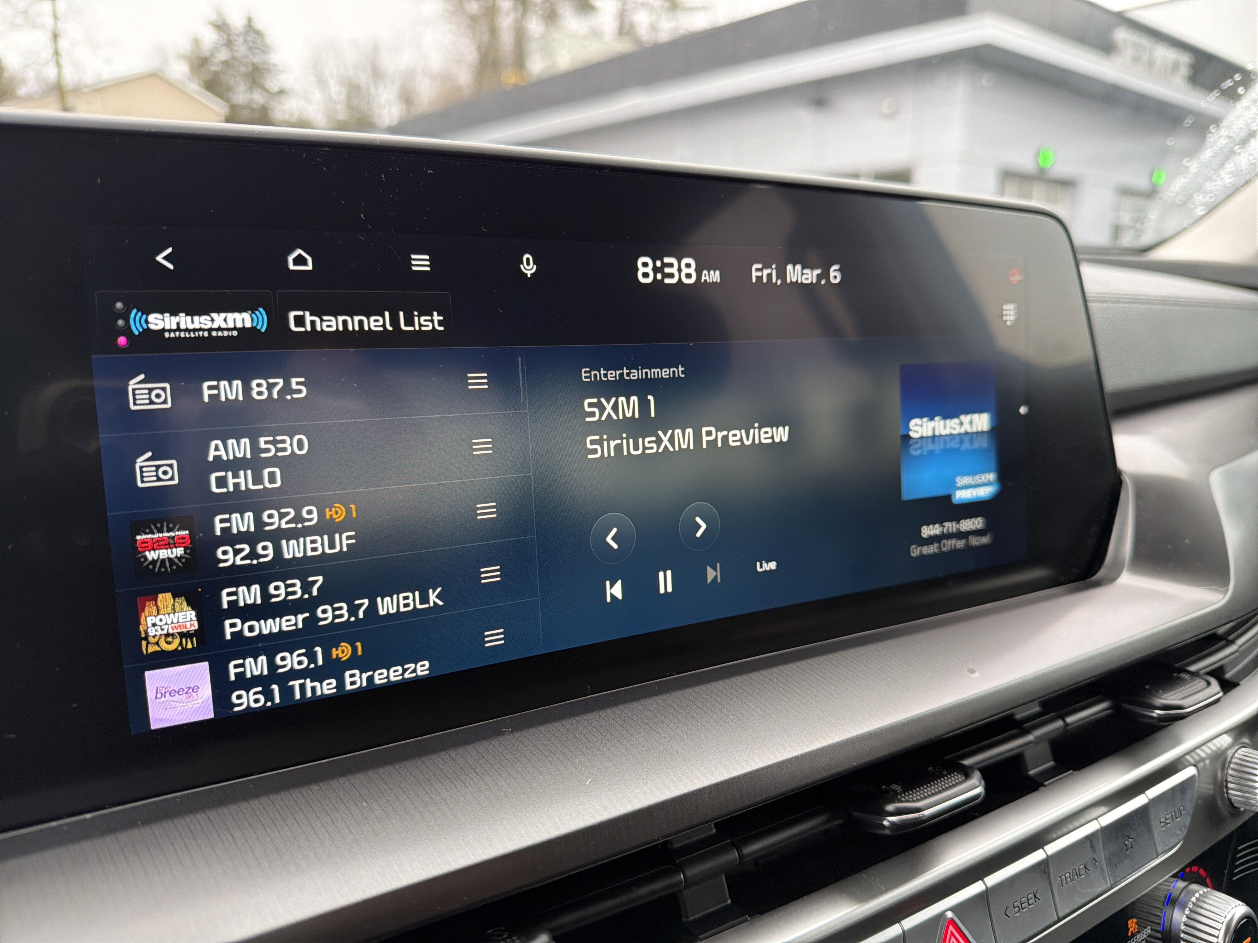 2023 Kia Telluride S