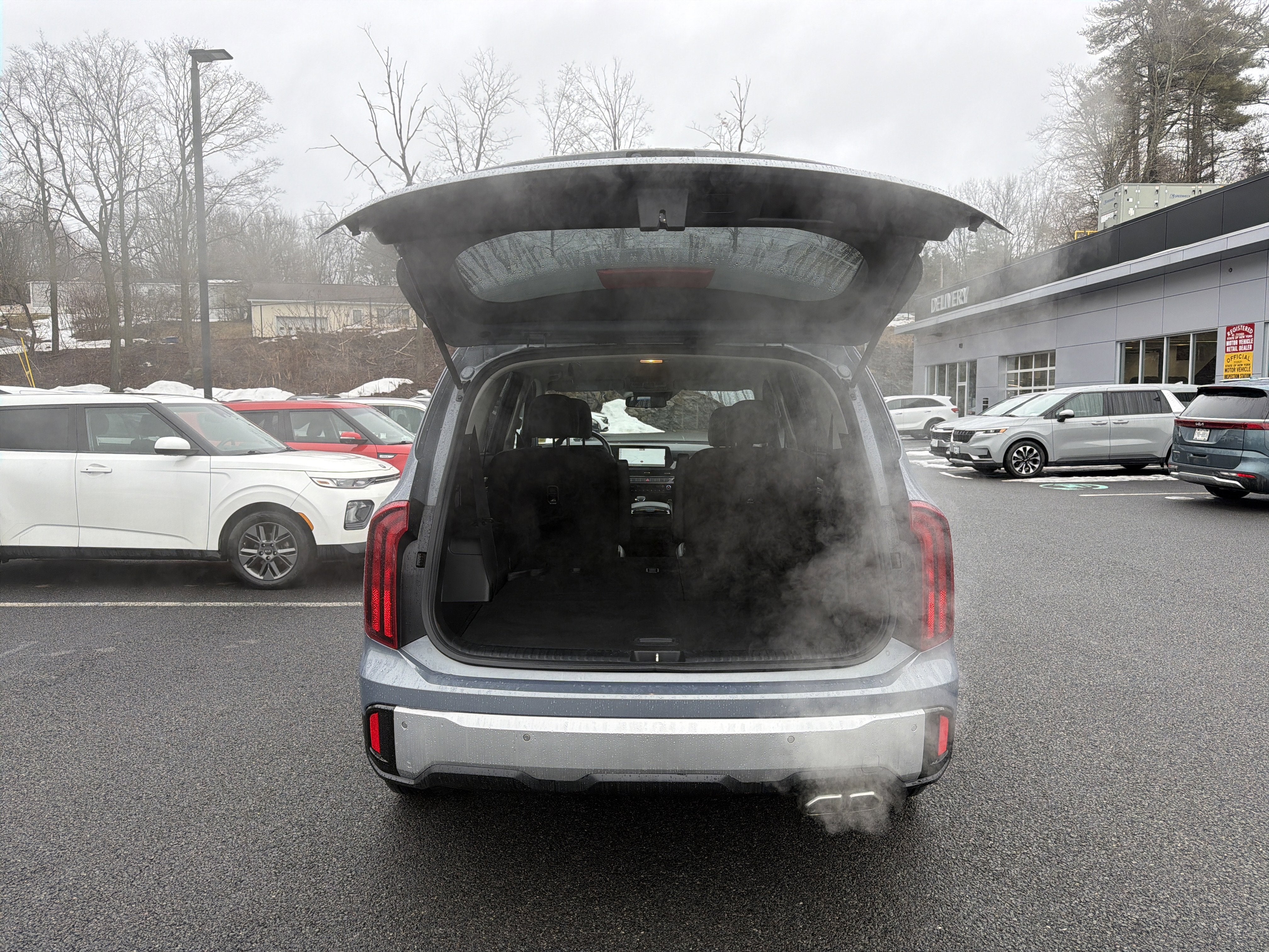 2023 Kia Telluride S