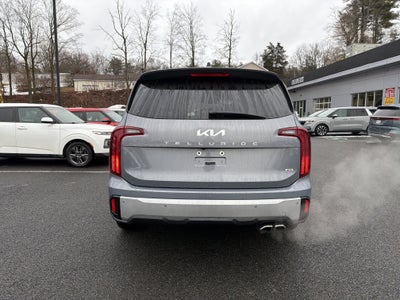 2023 Kia Telluride S