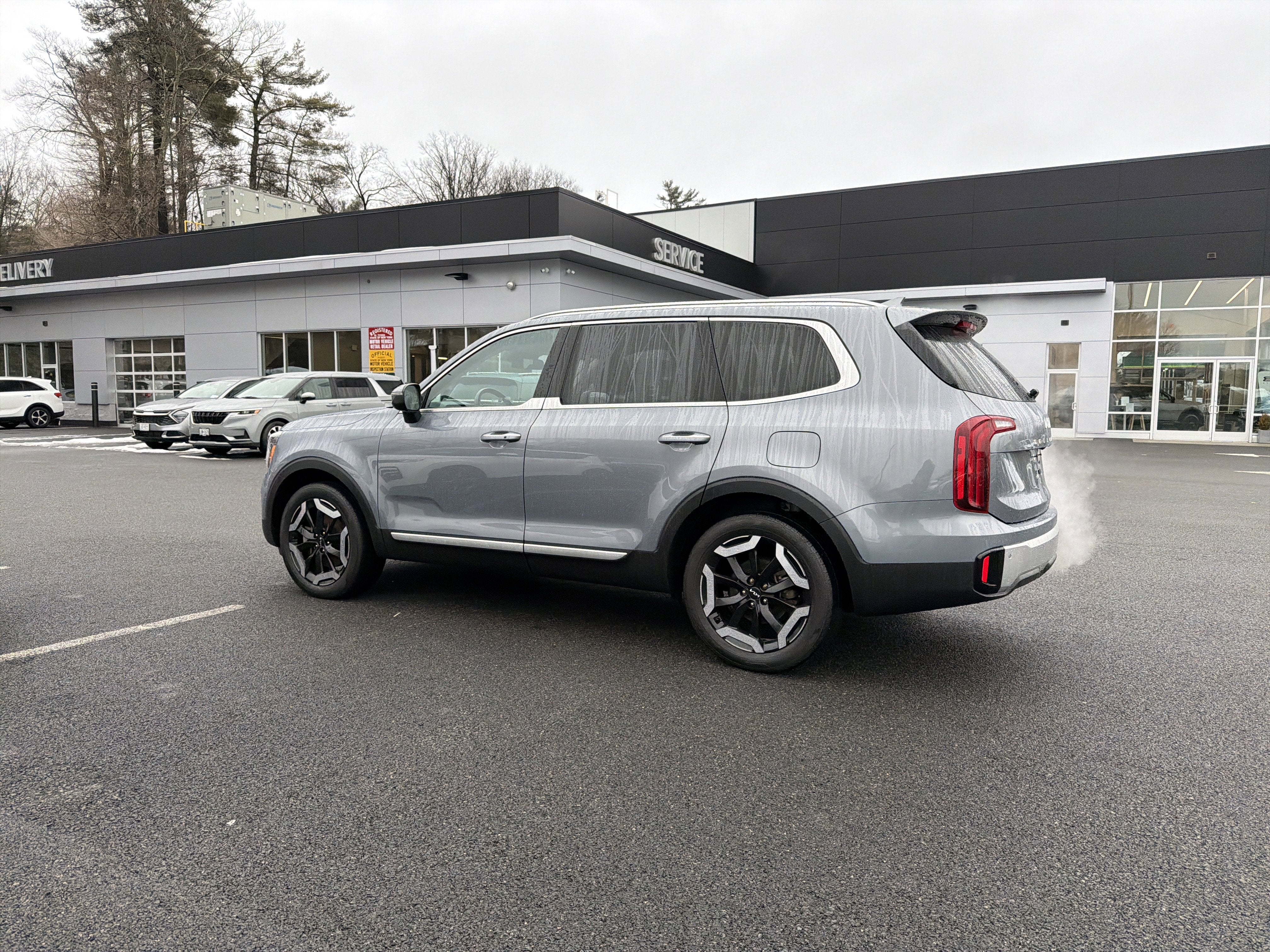 2023 Kia Telluride S