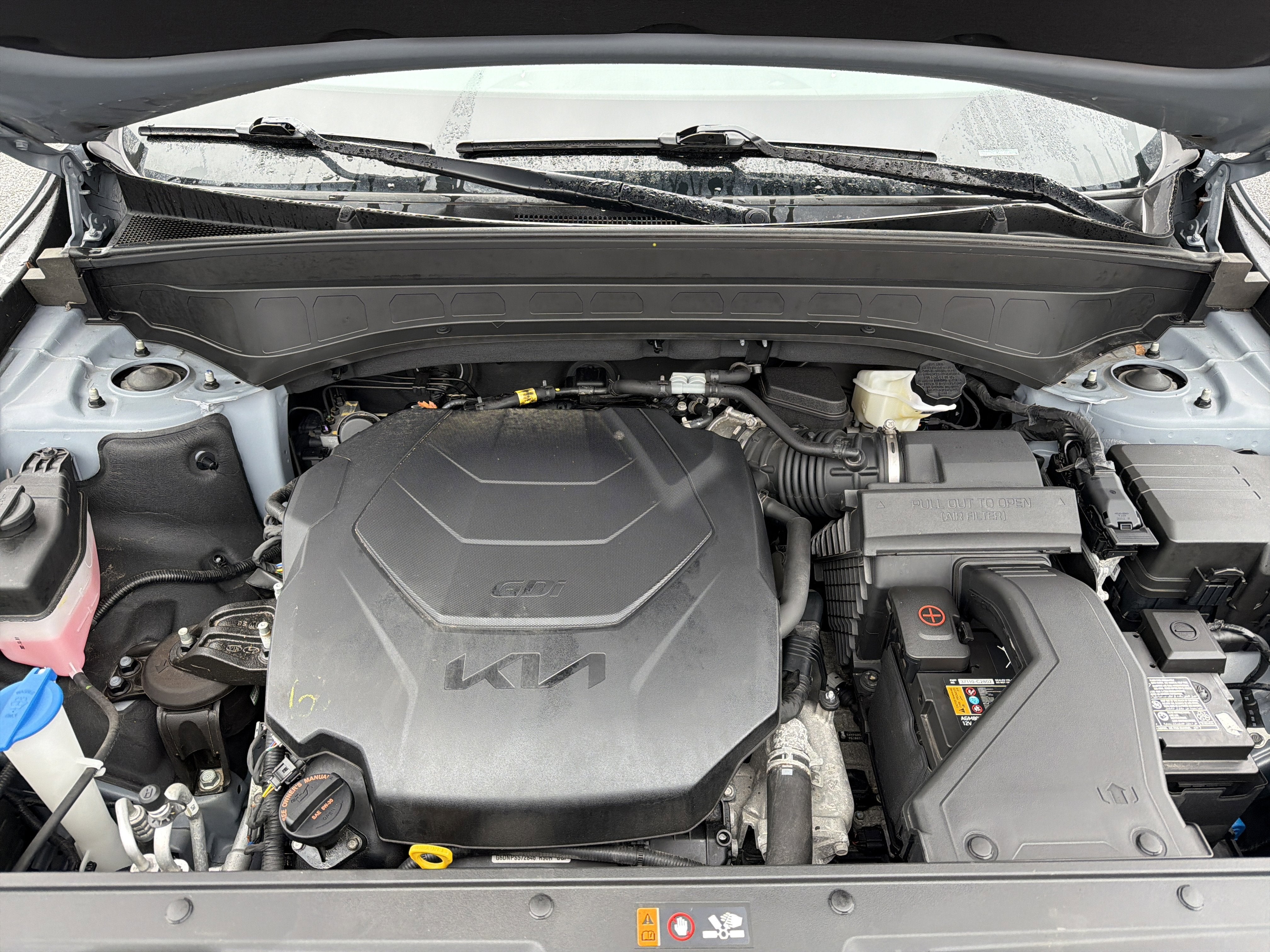 2023 Kia Telluride S