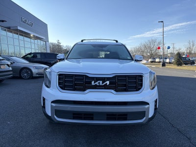 2023 Kia Telluride S
