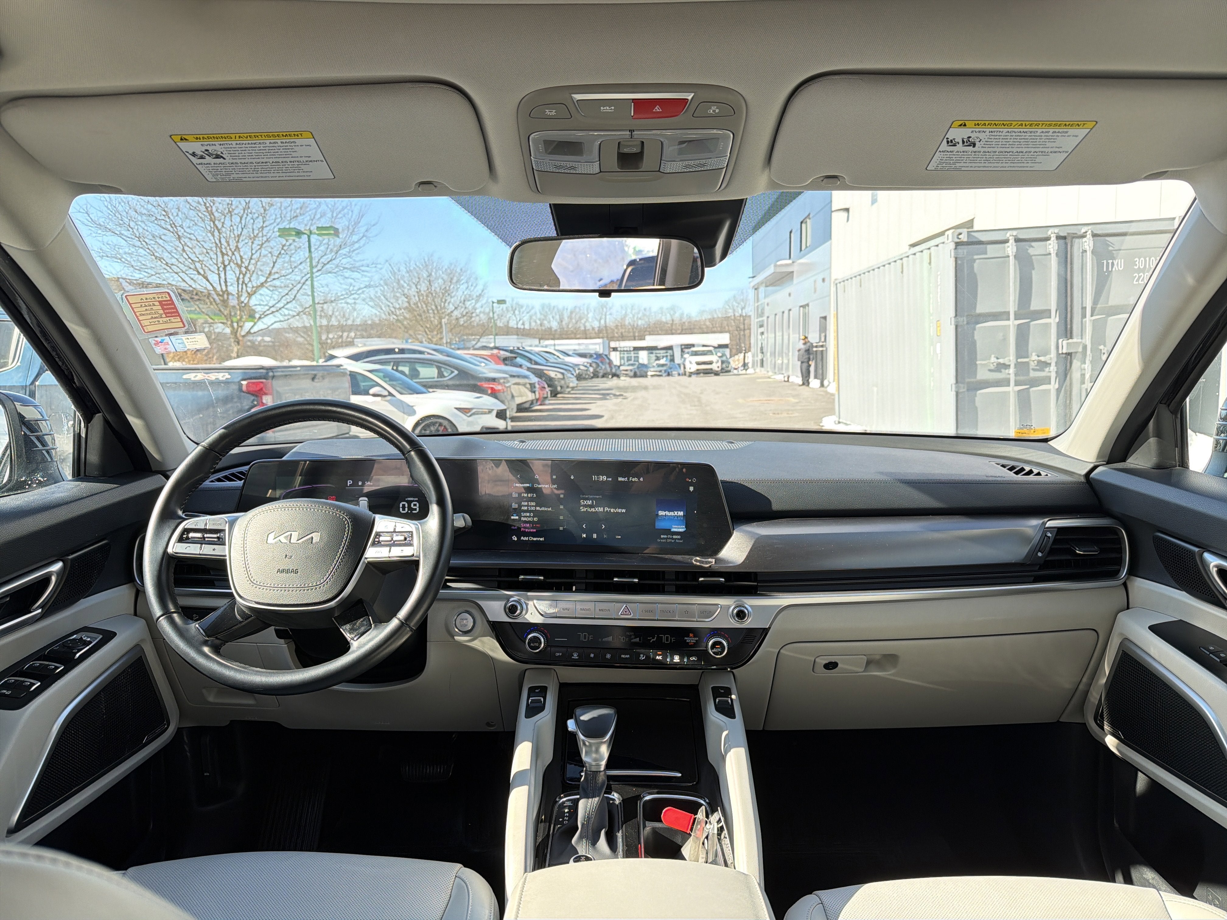 2023 Kia Telluride S