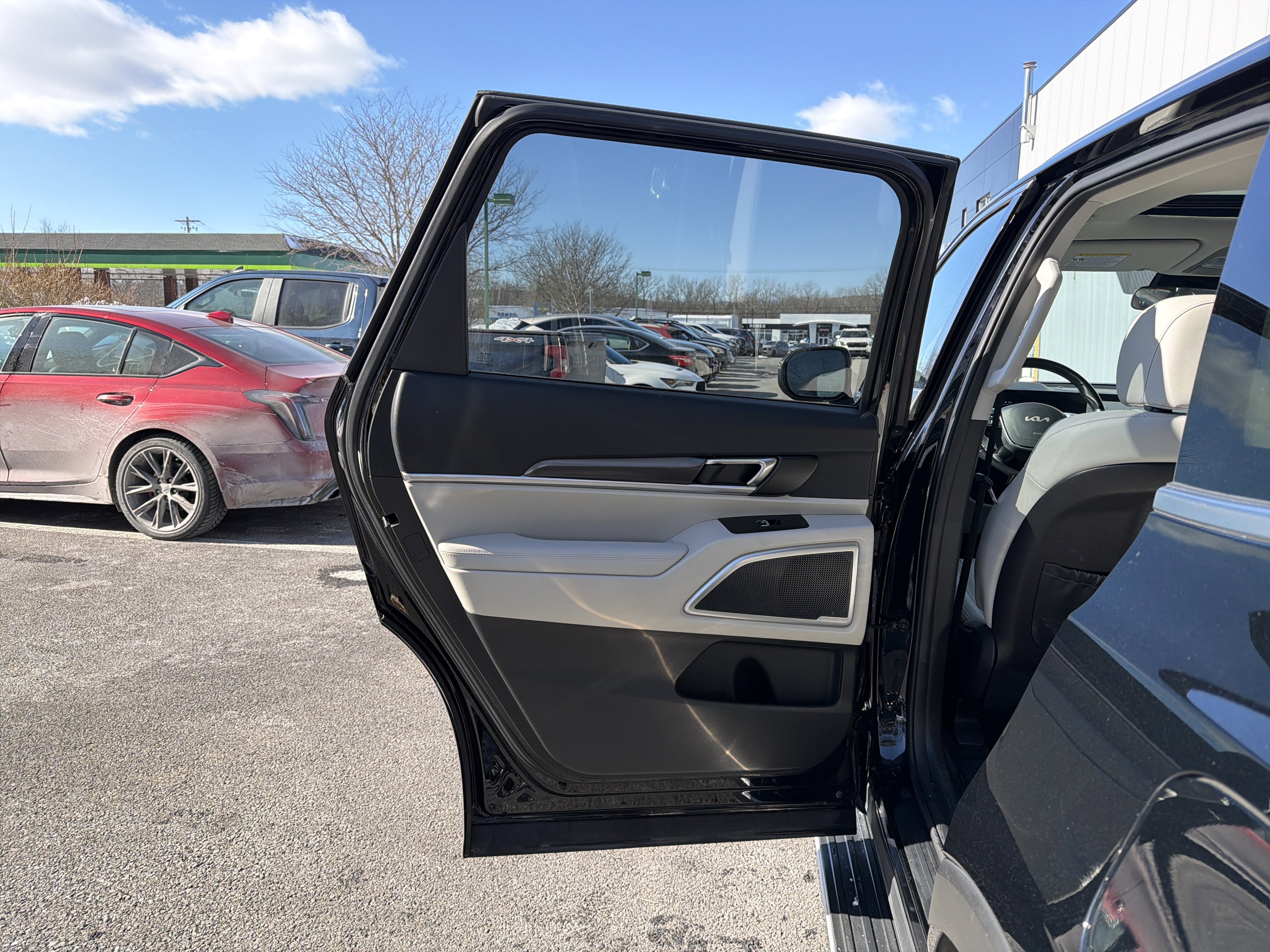 2023 Kia Telluride S