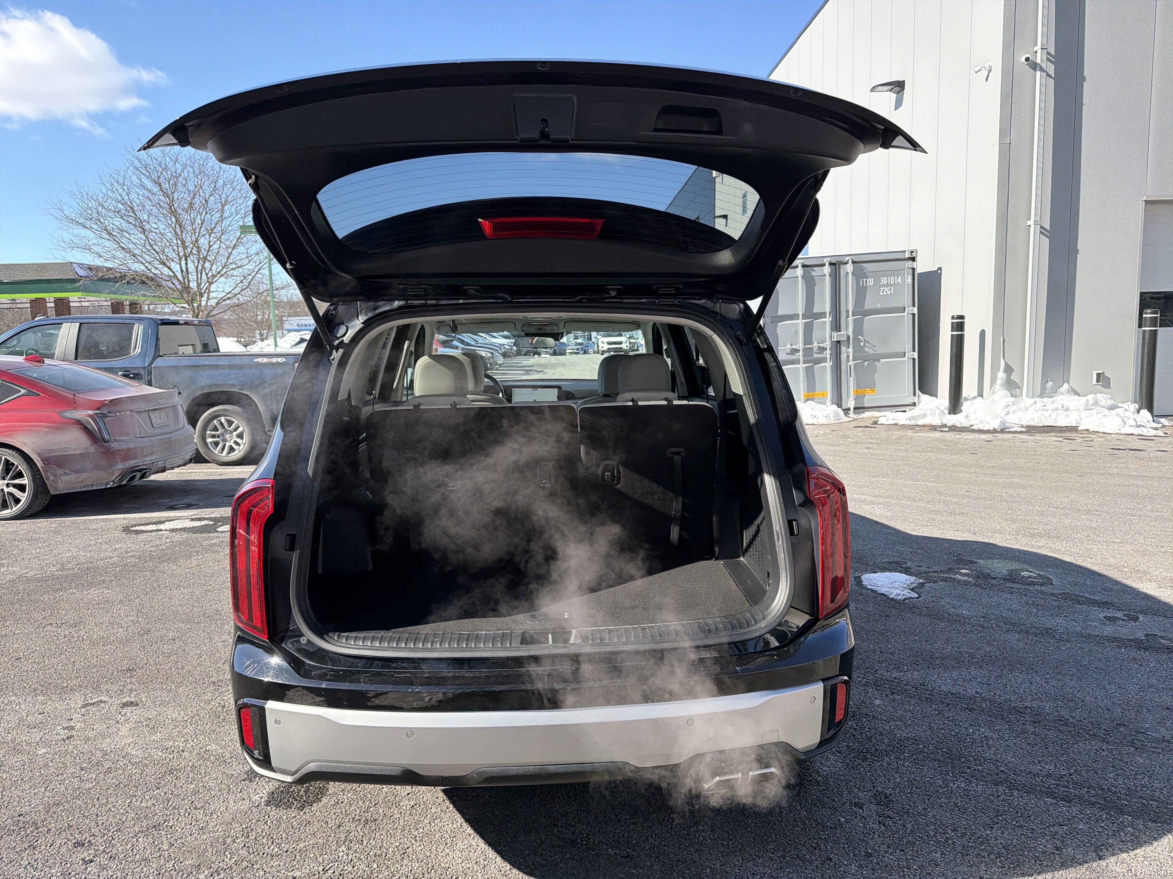 2023 Kia Telluride S