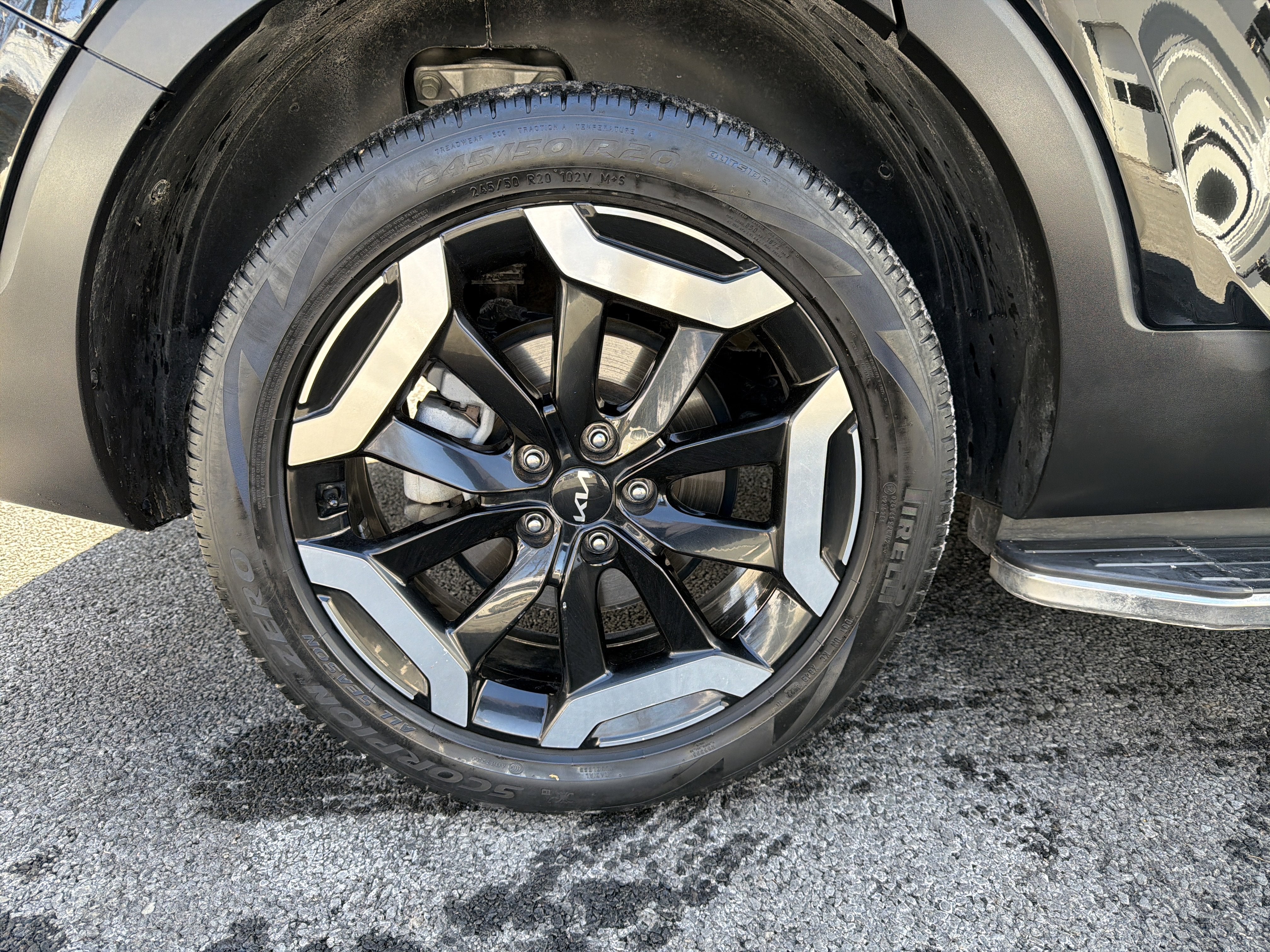 2023 Kia Telluride S