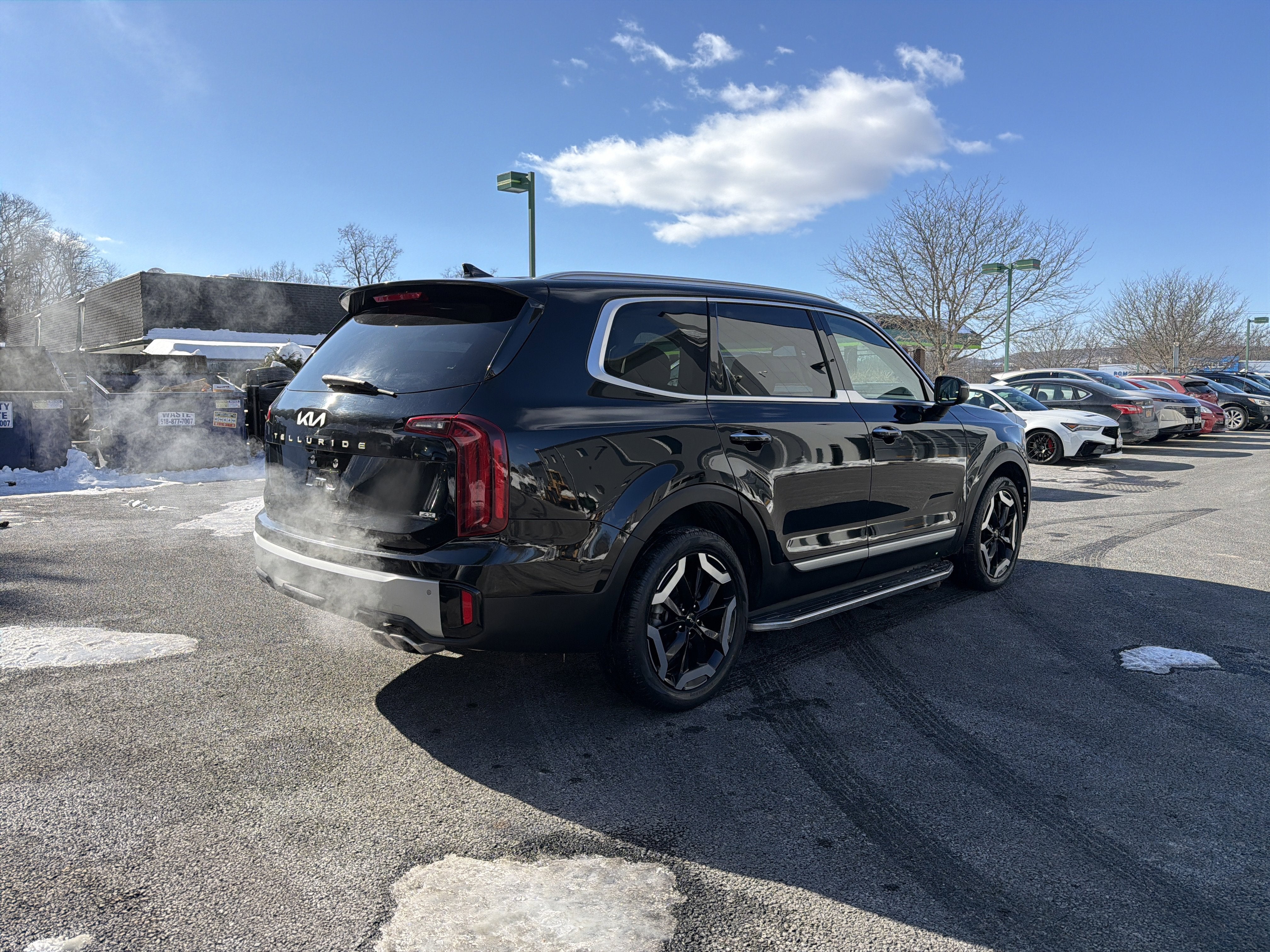 2023 Kia Telluride S