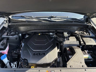 2023 Kia Telluride S