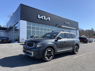 2023 Kia Telluride S