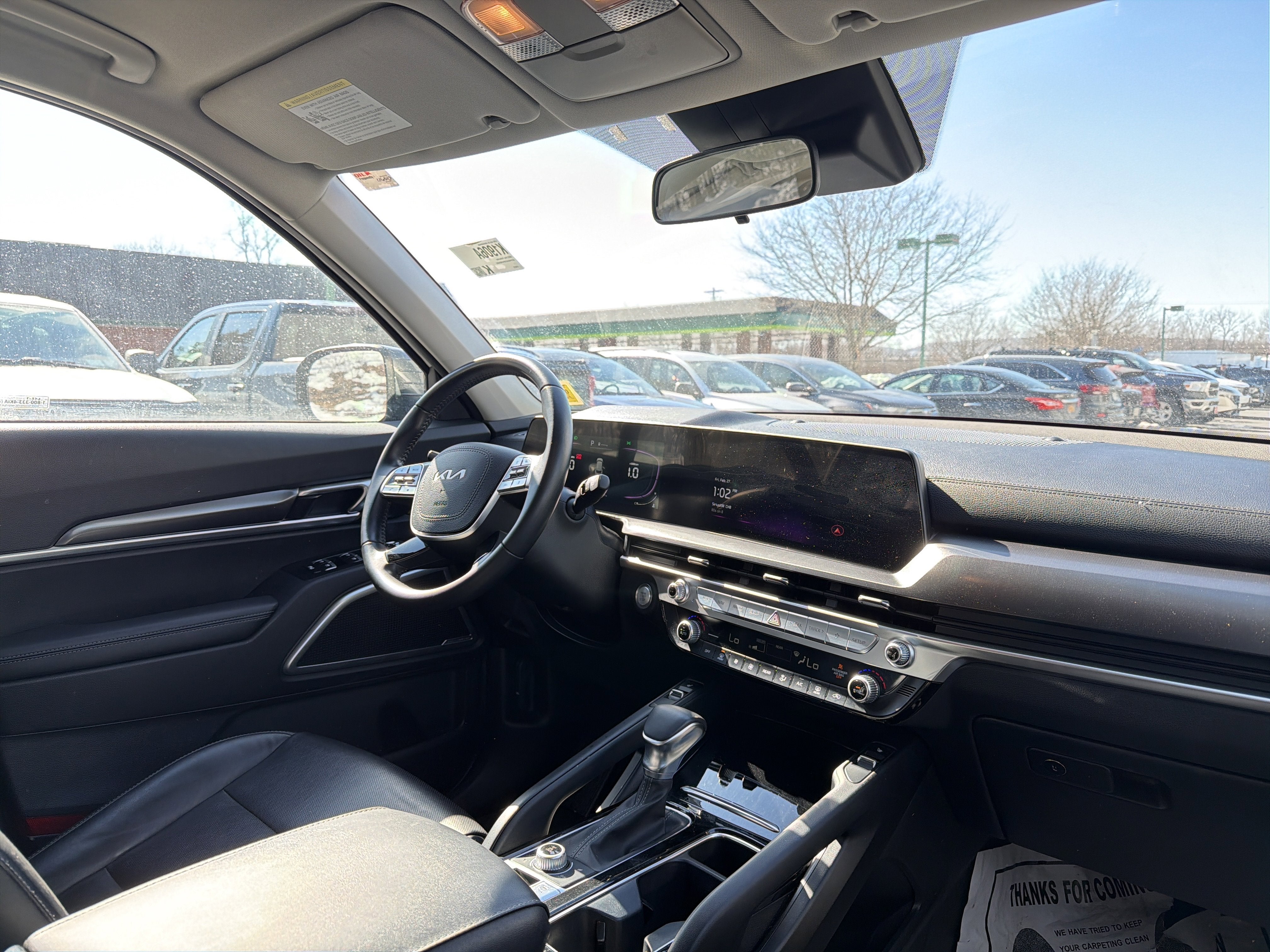 2023 Kia Telluride S