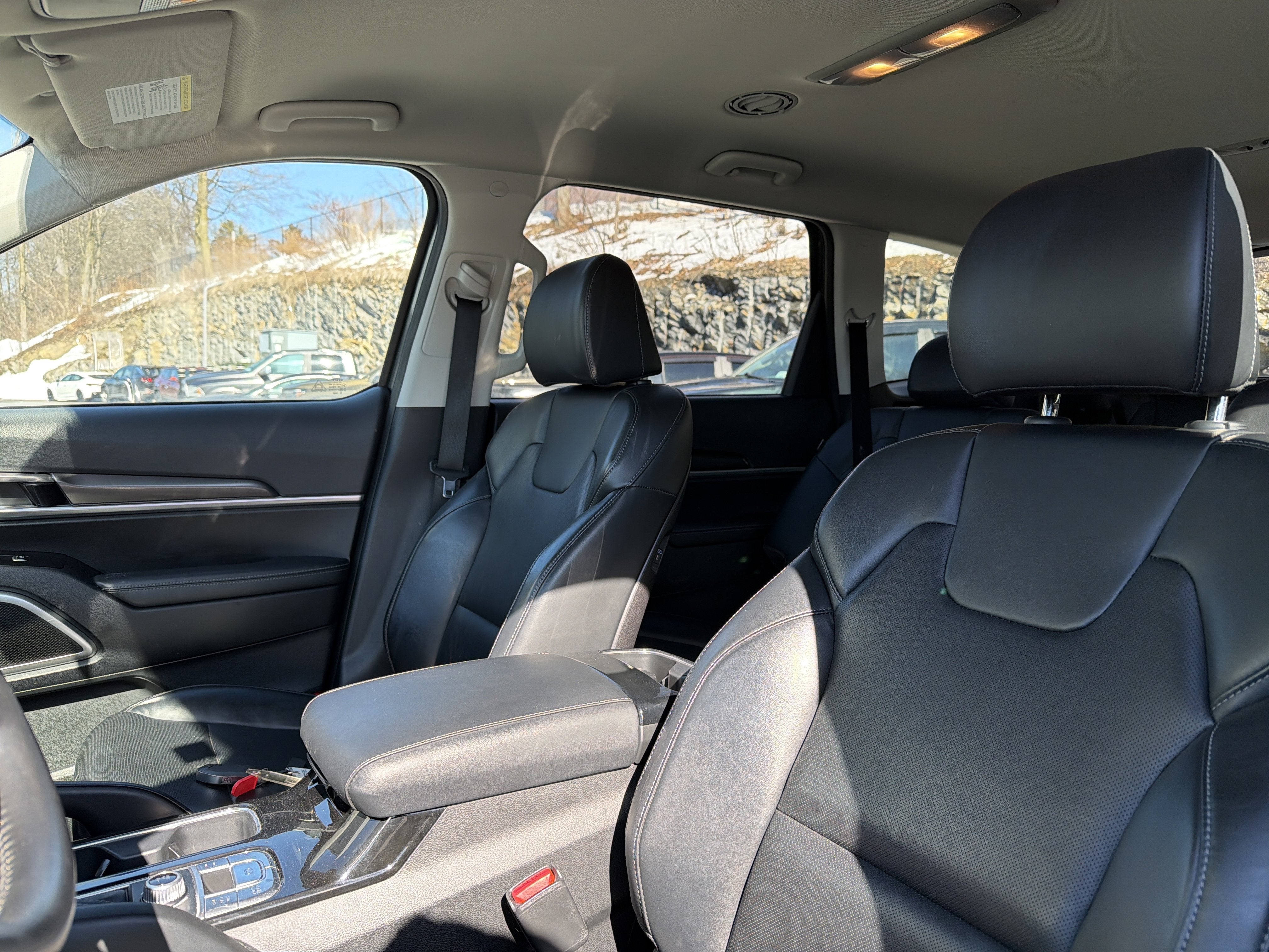 2023 Kia Telluride S