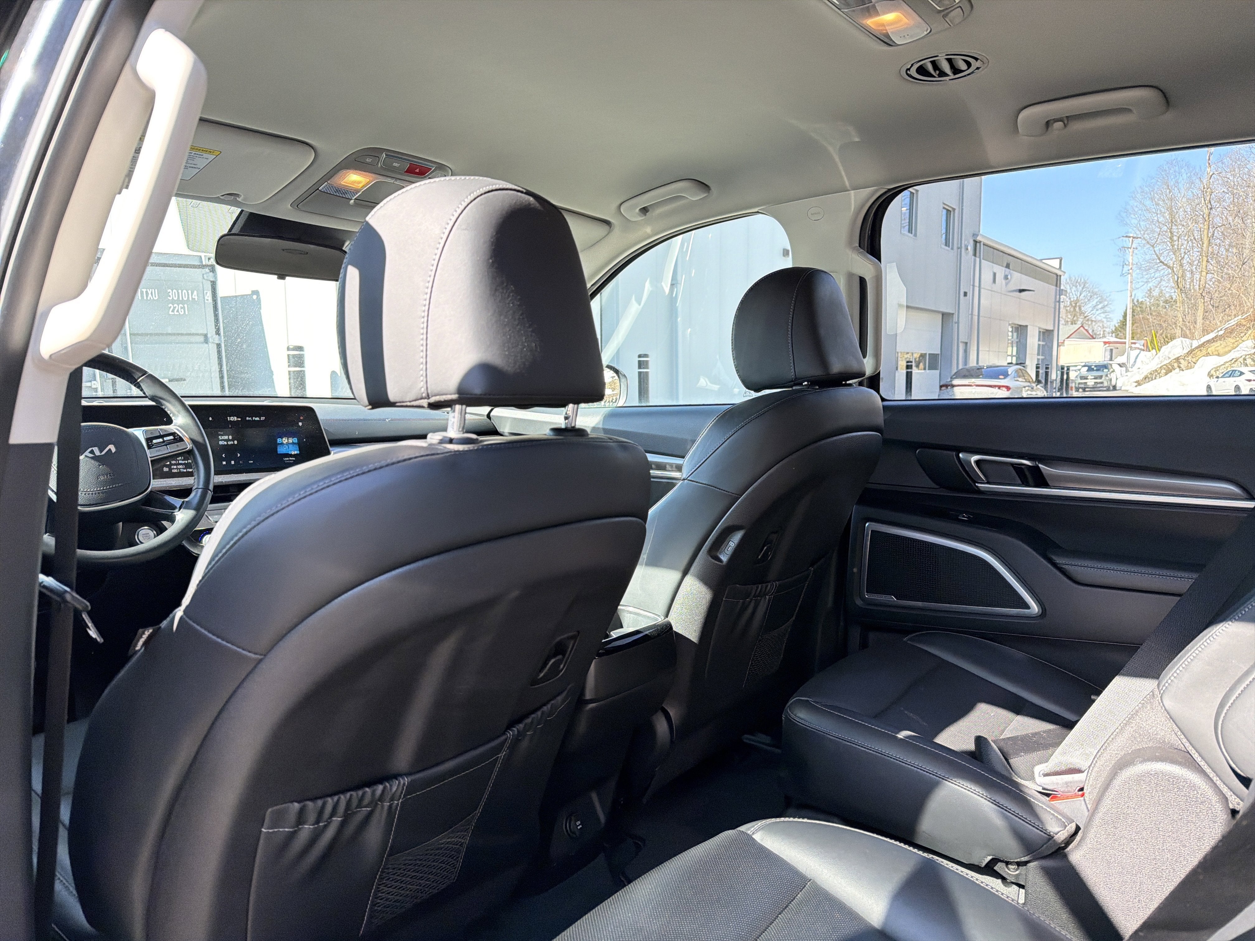 2023 Kia Telluride S