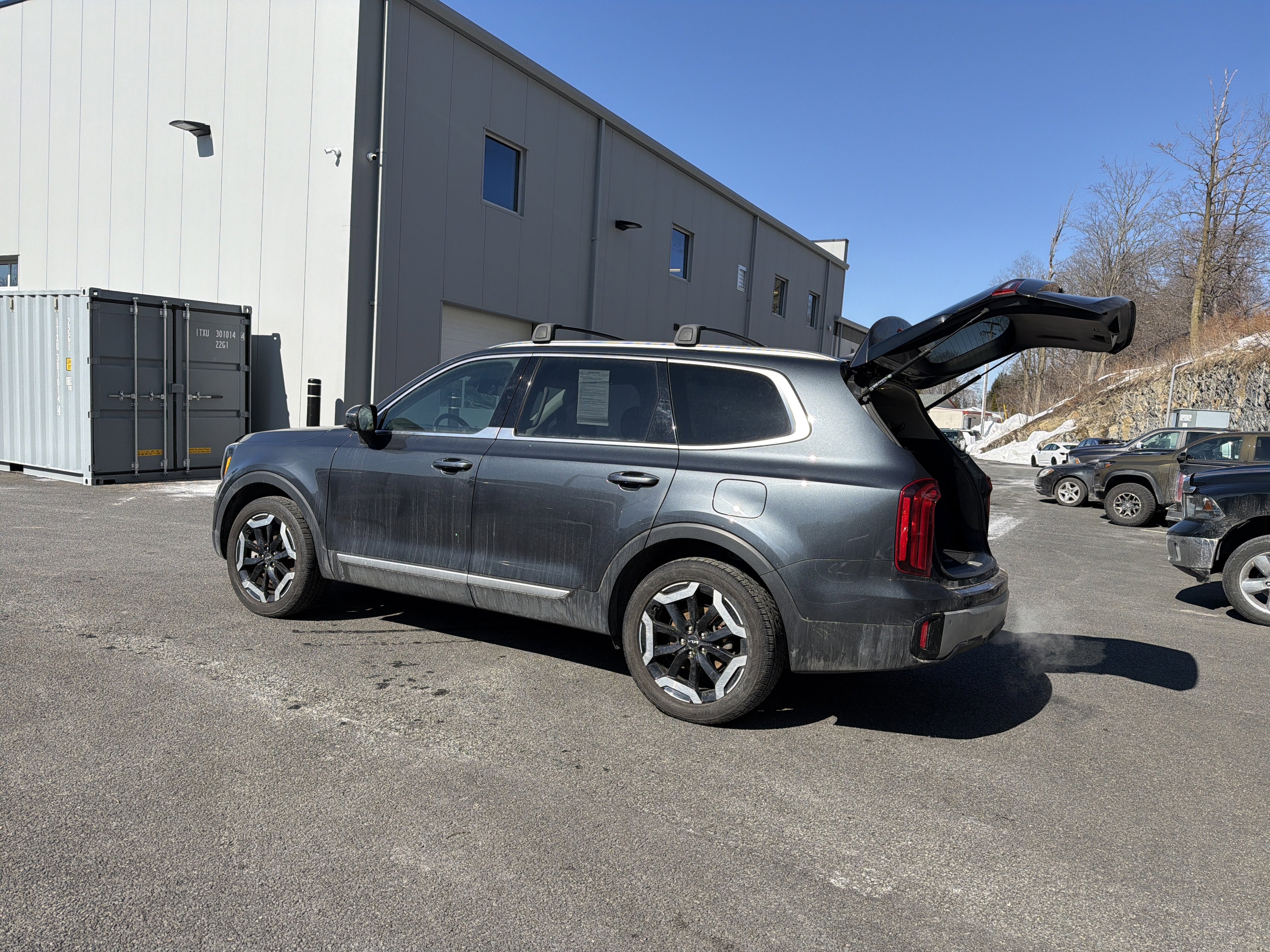 2023 Kia Telluride S