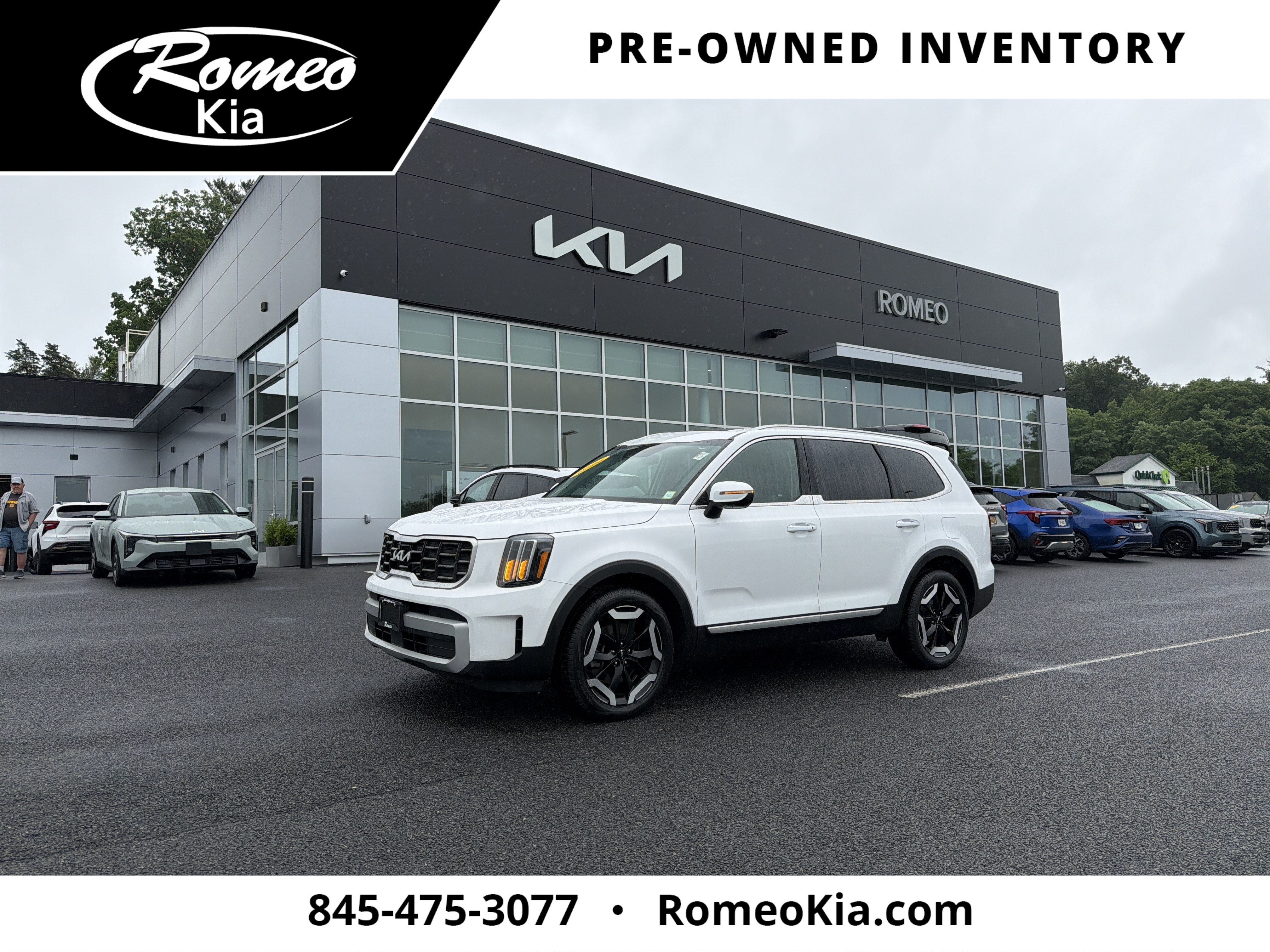 2024 Kia Telluride S