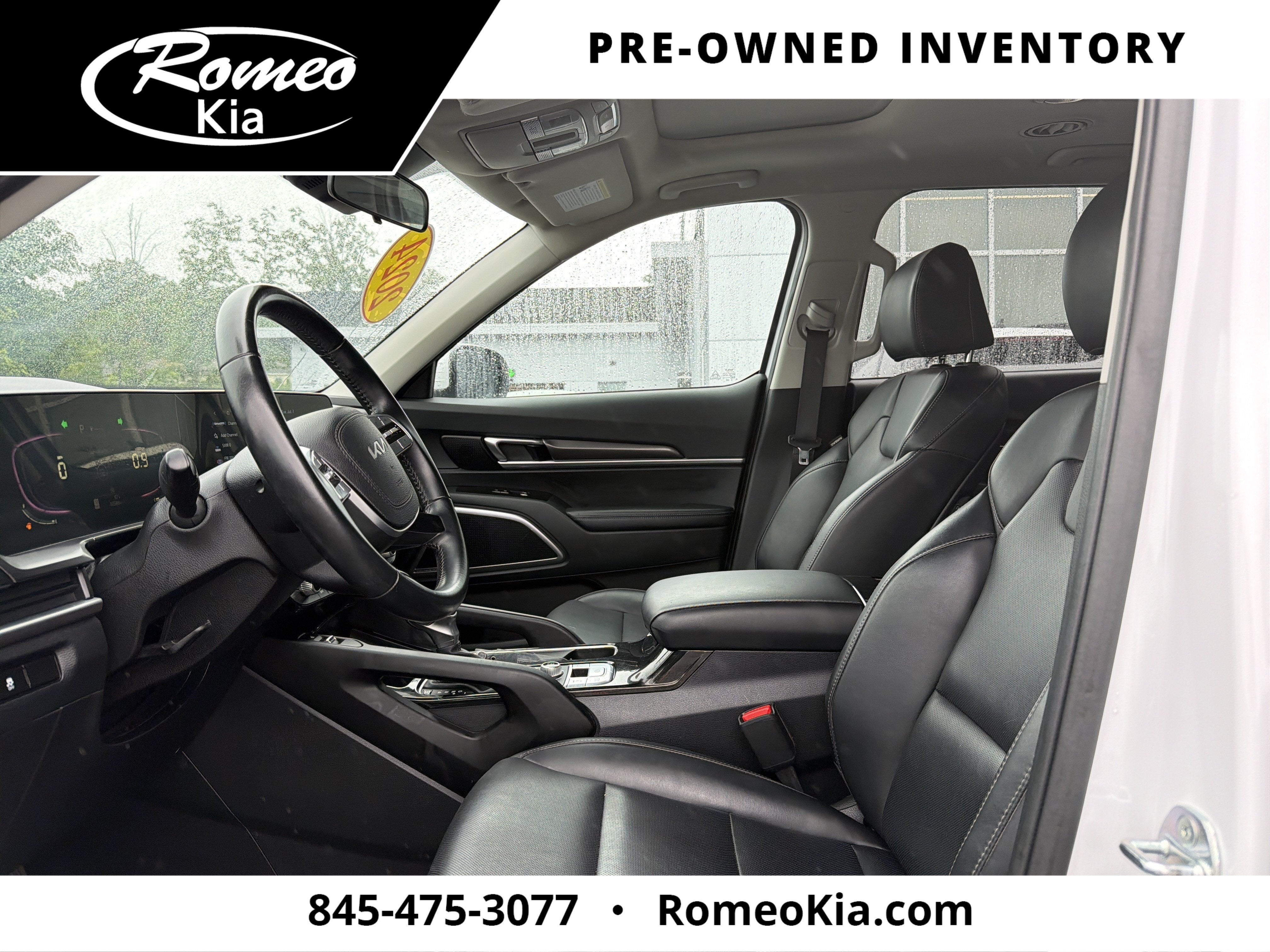 2024 Kia Telluride S