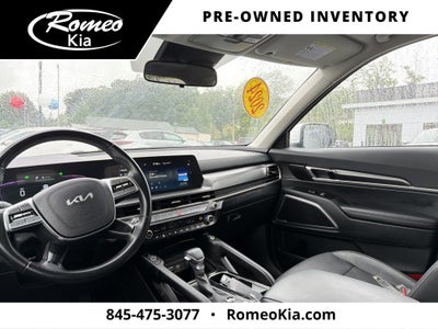 2024 Kia Telluride S
