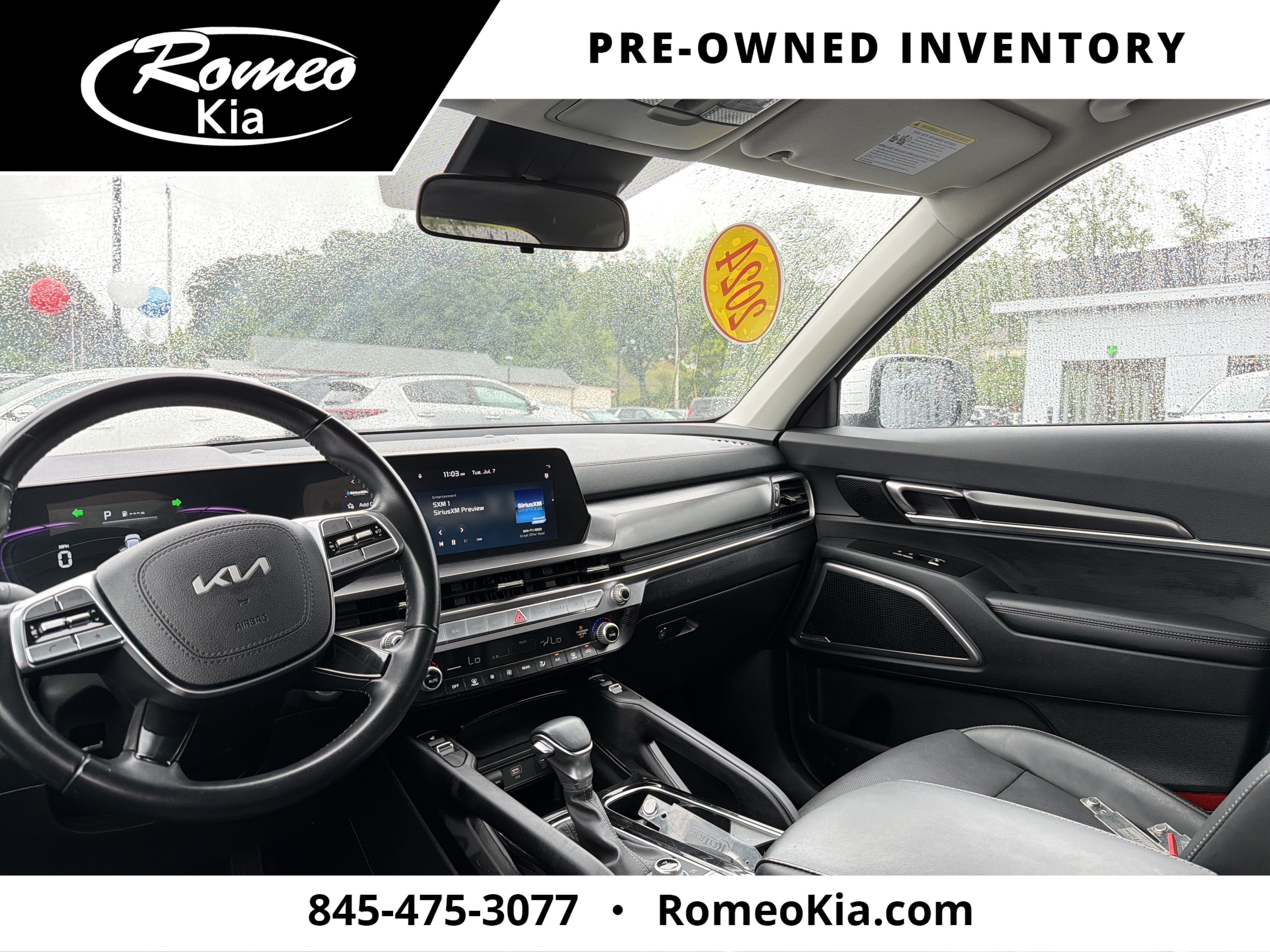 2024 Kia Telluride S