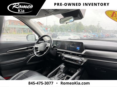 2024 Kia Telluride S