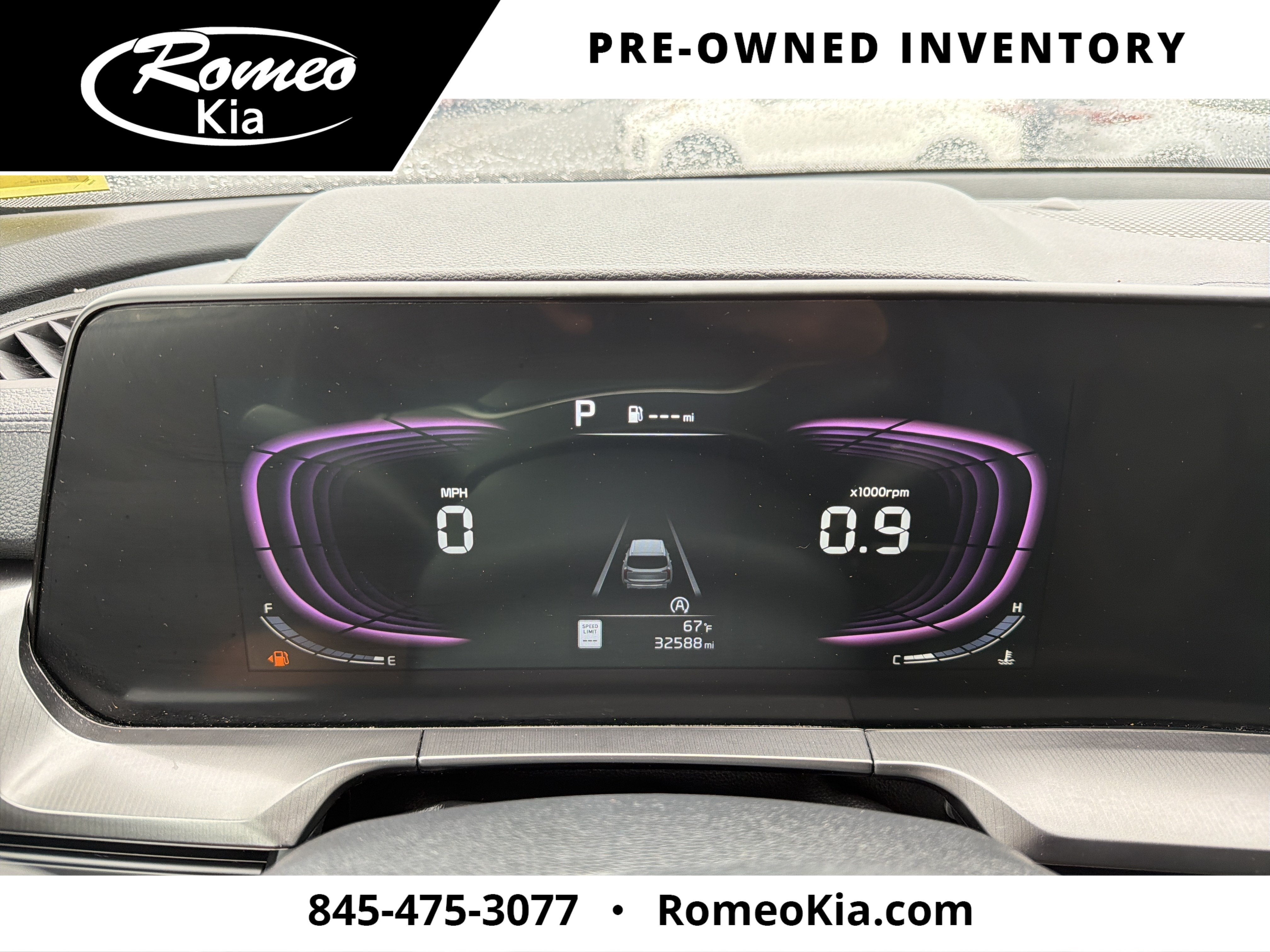 2024 Kia Telluride S