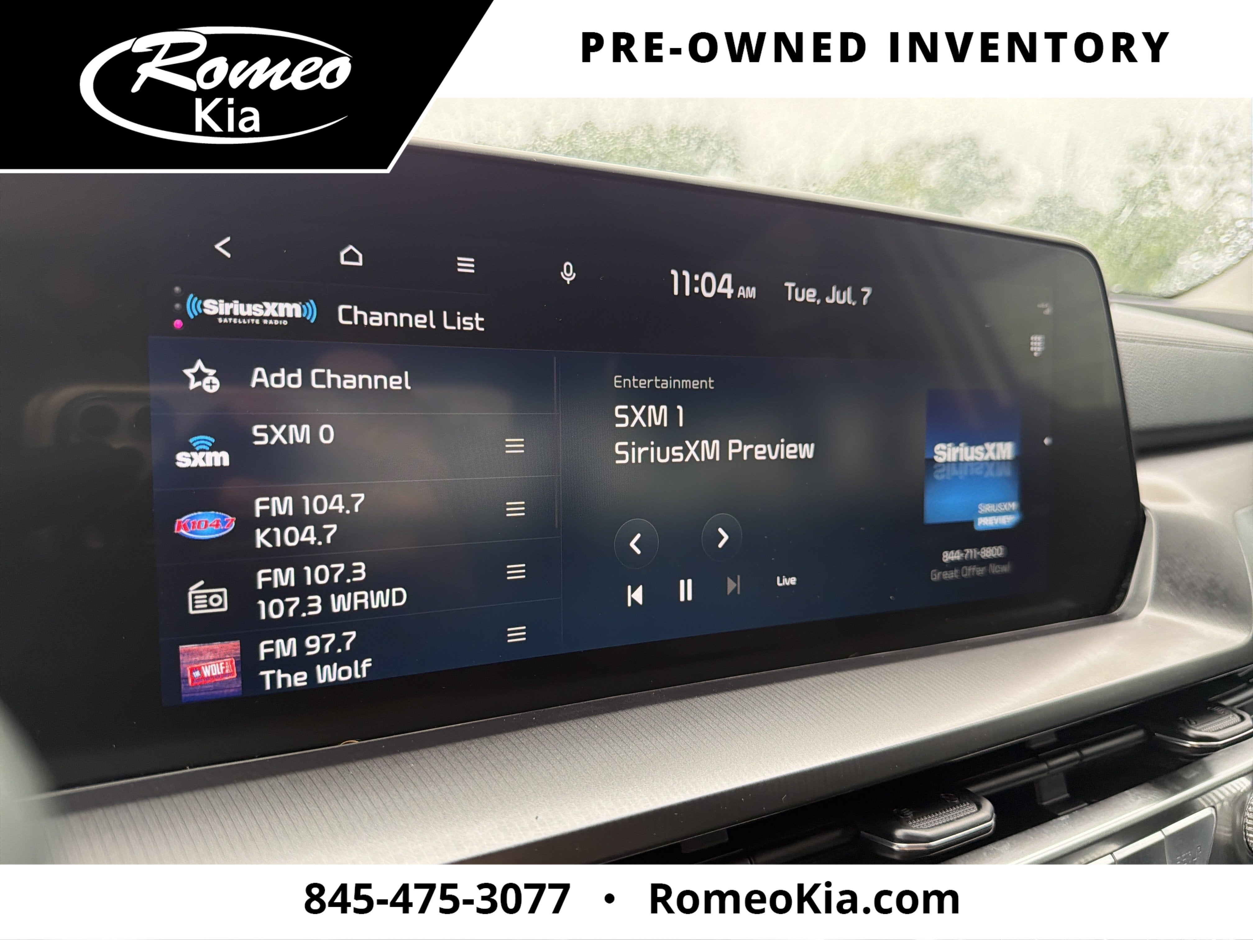 2024 Kia Telluride S