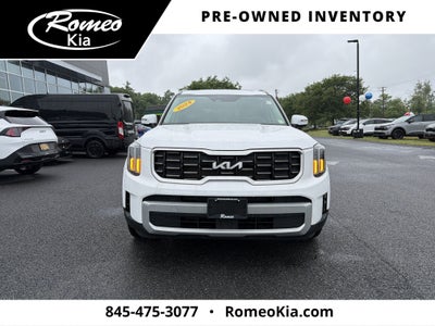 2024 Kia Telluride S