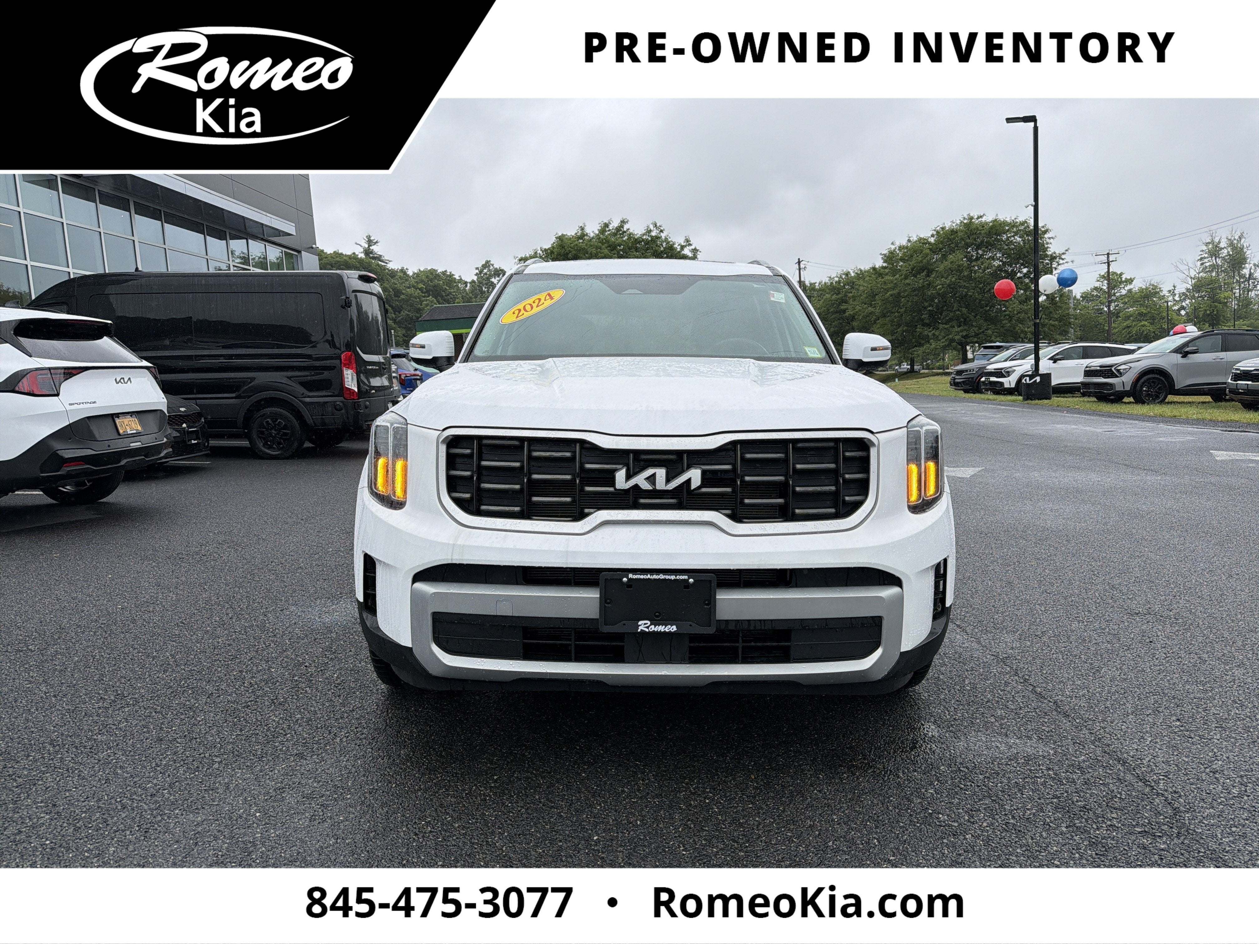 2024 Kia Telluride S