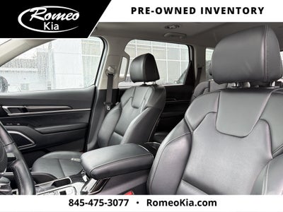 2024 Kia Telluride S