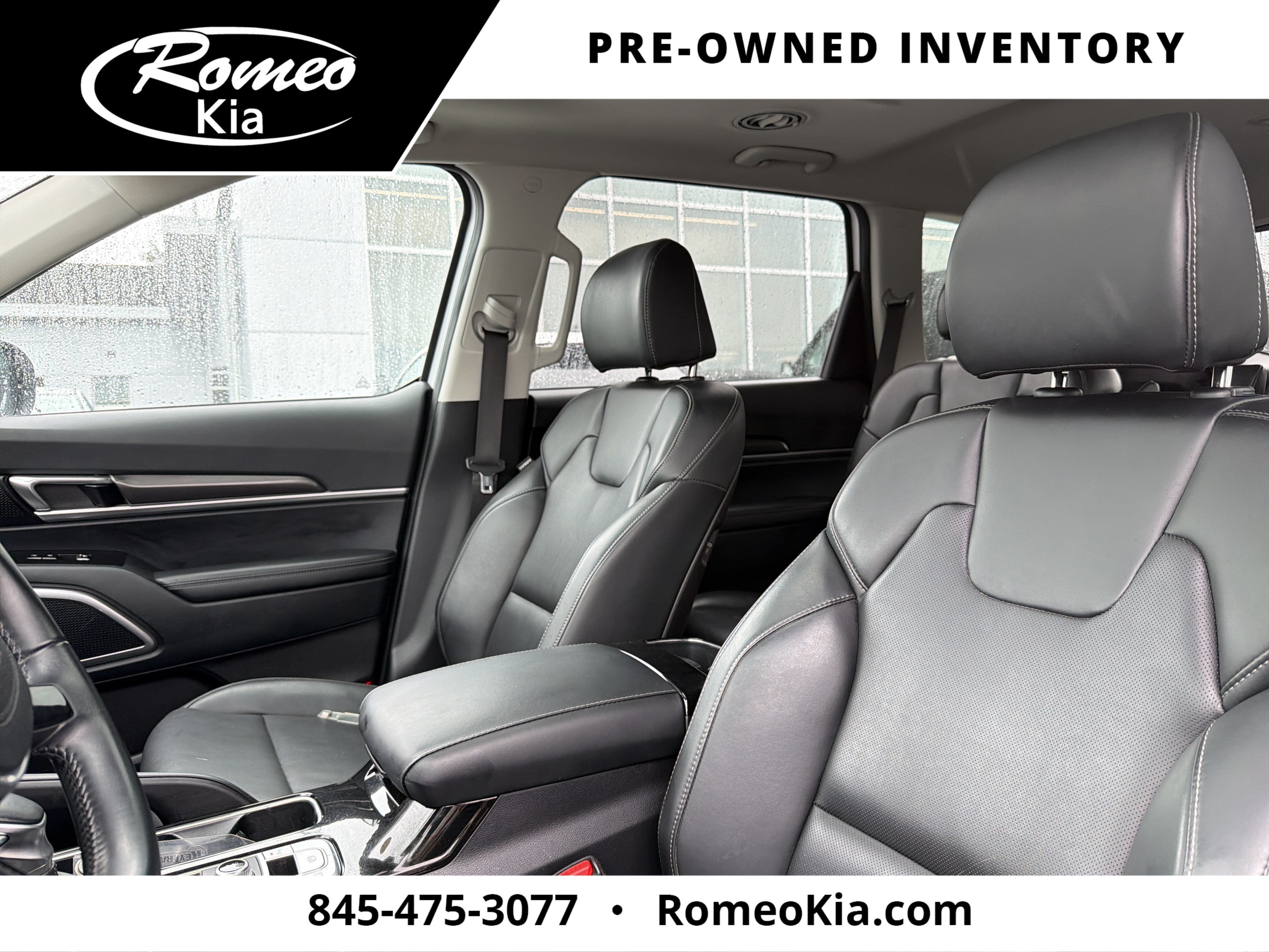 2024 Kia Telluride S
