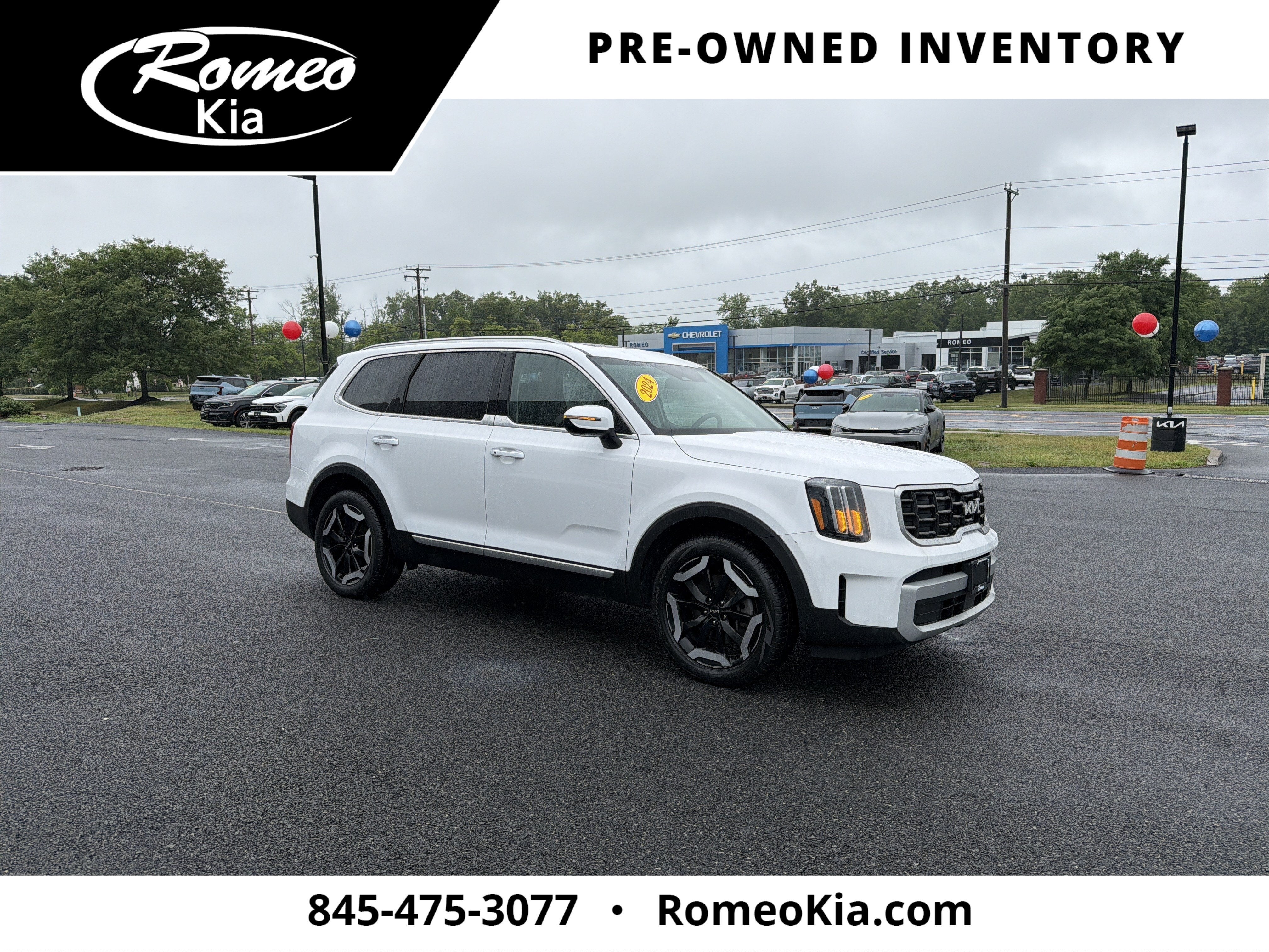 2024 Kia Telluride S