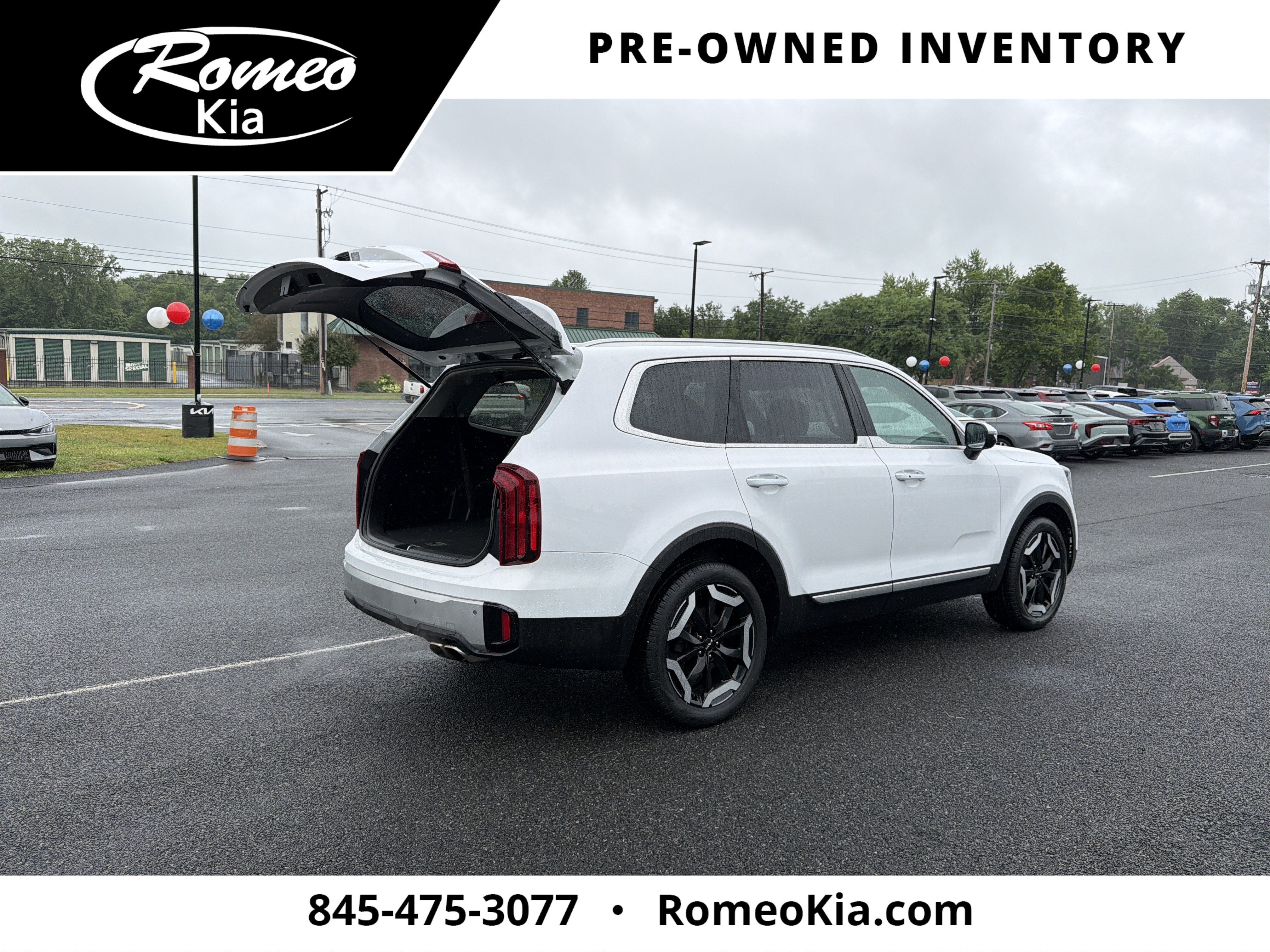 2024 Kia Telluride S