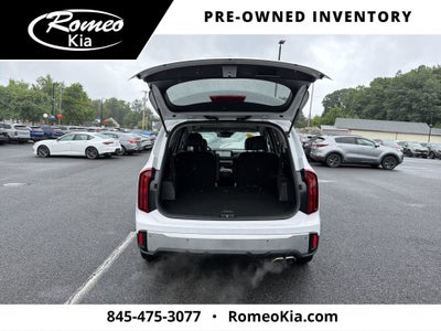 2024 Kia Telluride S