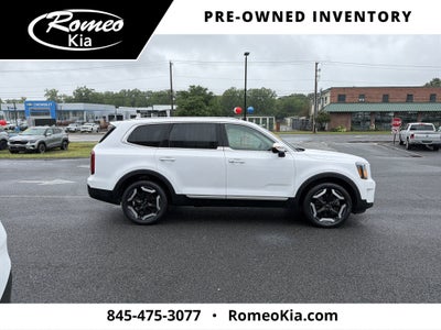 2024 Kia Telluride S