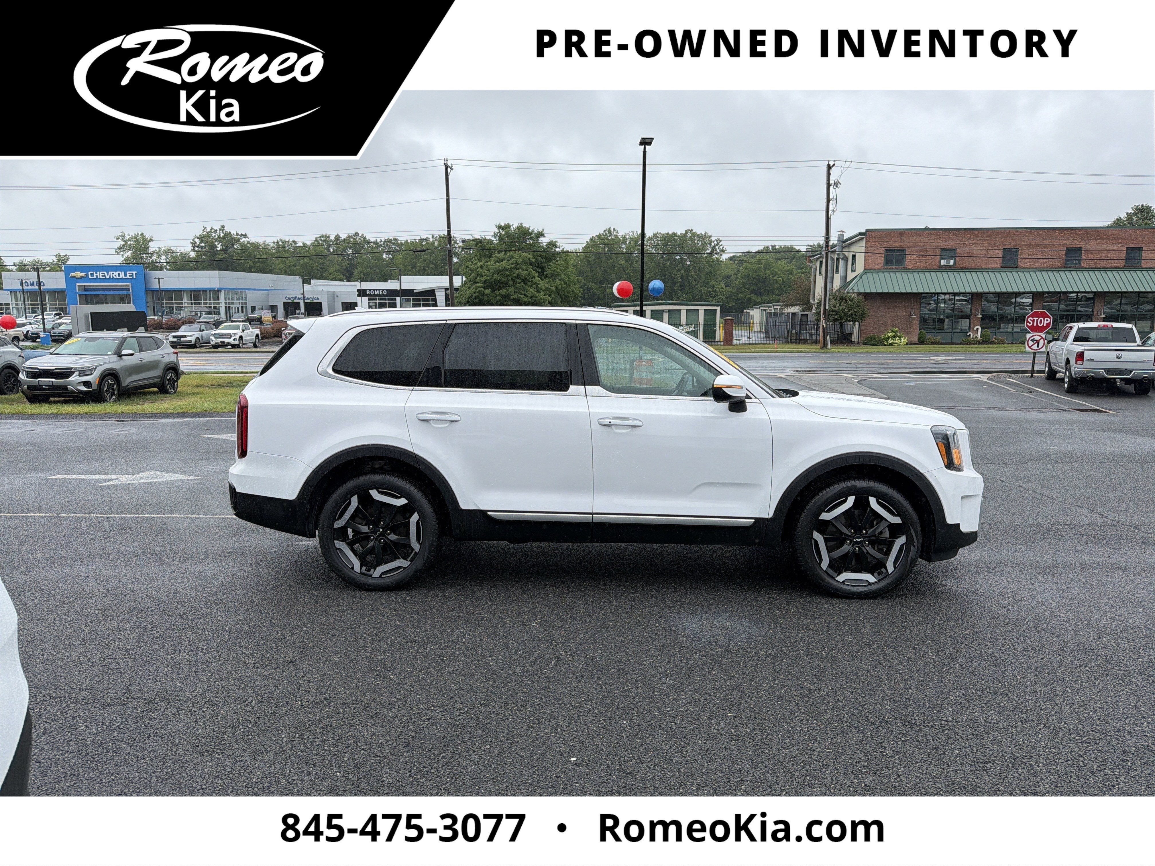 2024 Kia Telluride S