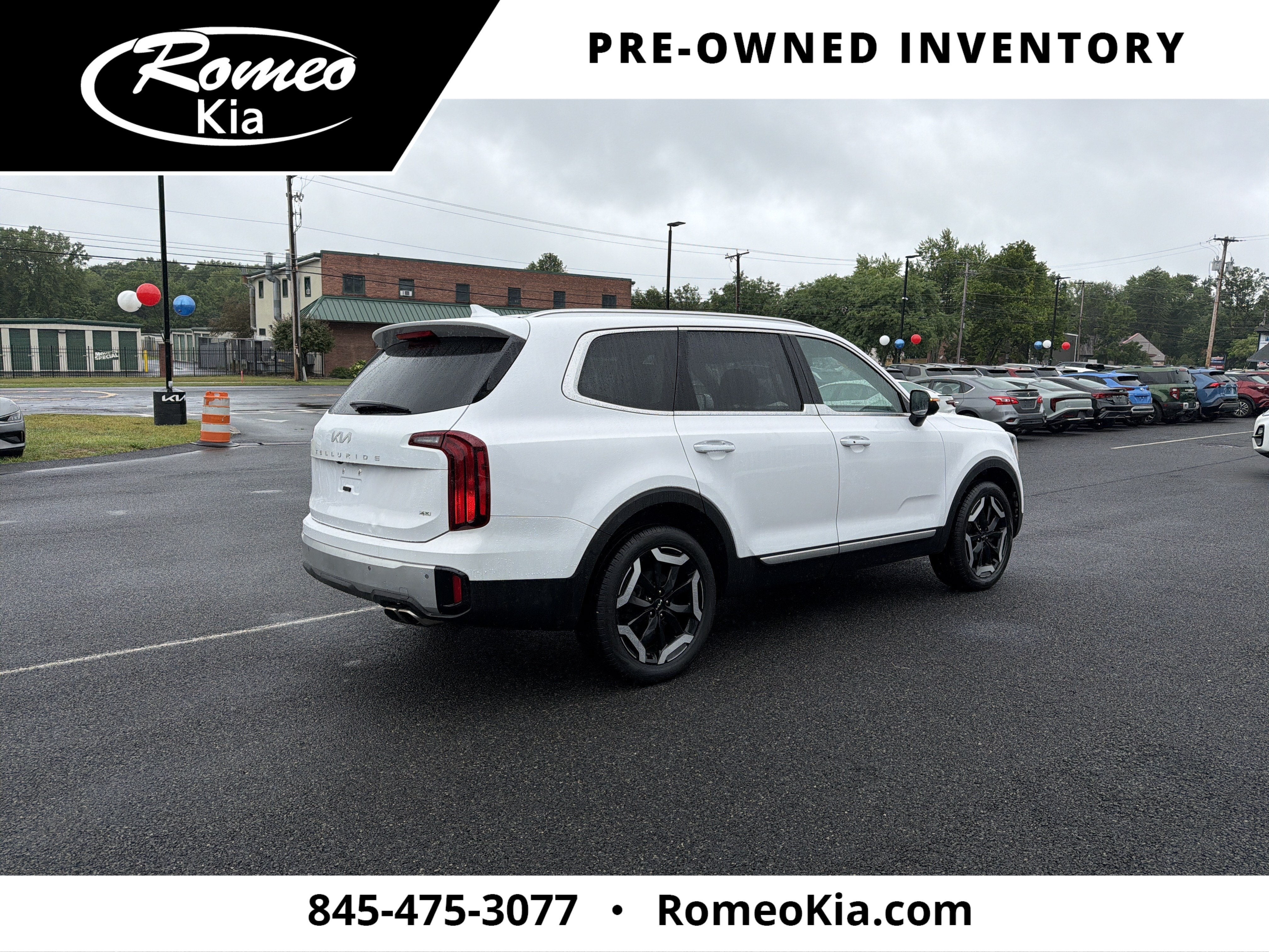 2024 Kia Telluride S