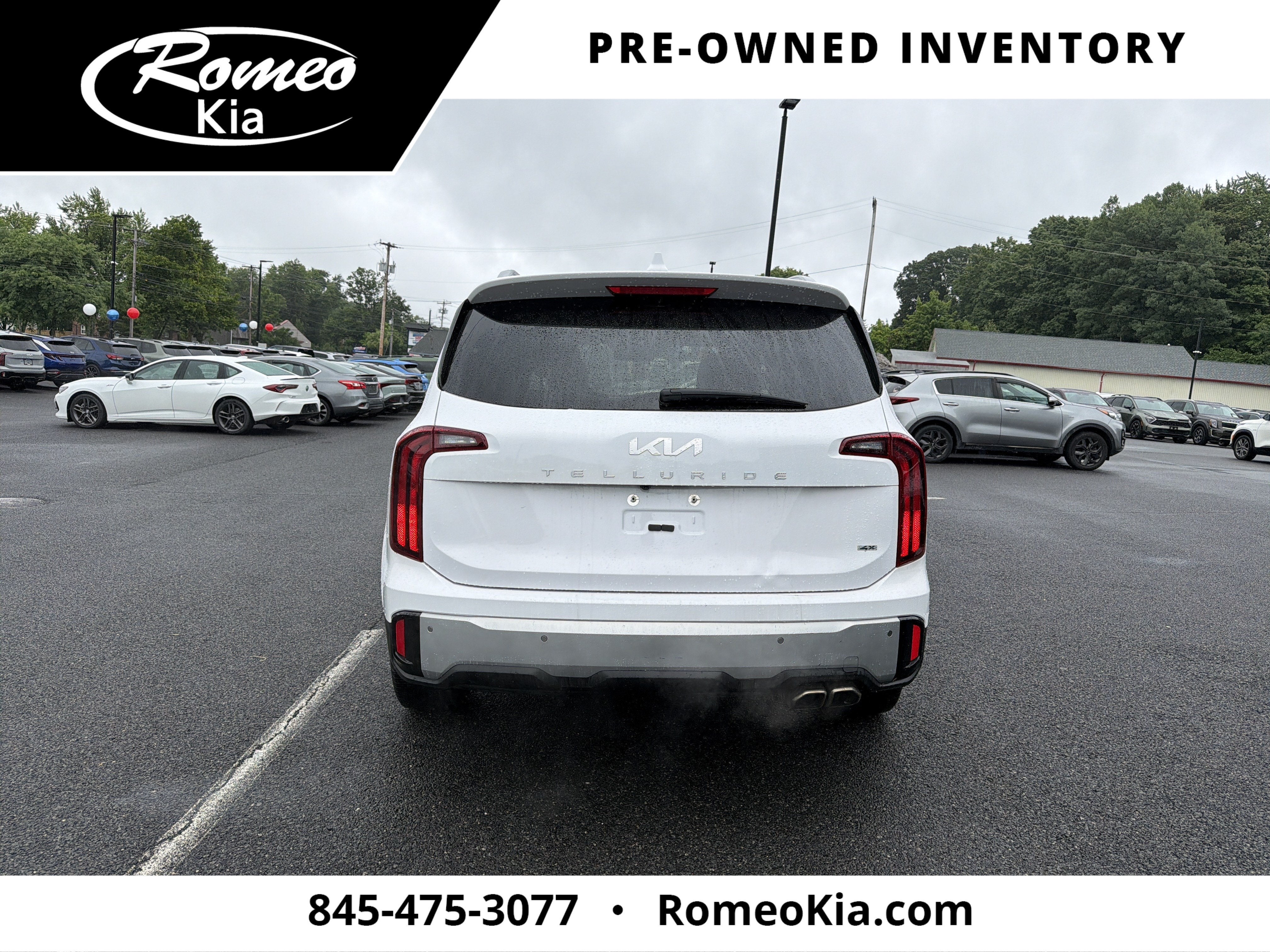 2024 Kia Telluride S